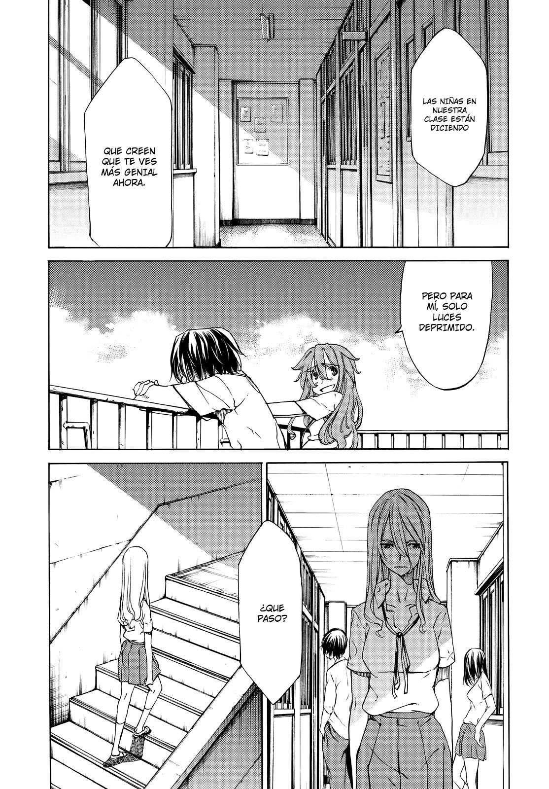 Read Gleipnir ES Manga Online