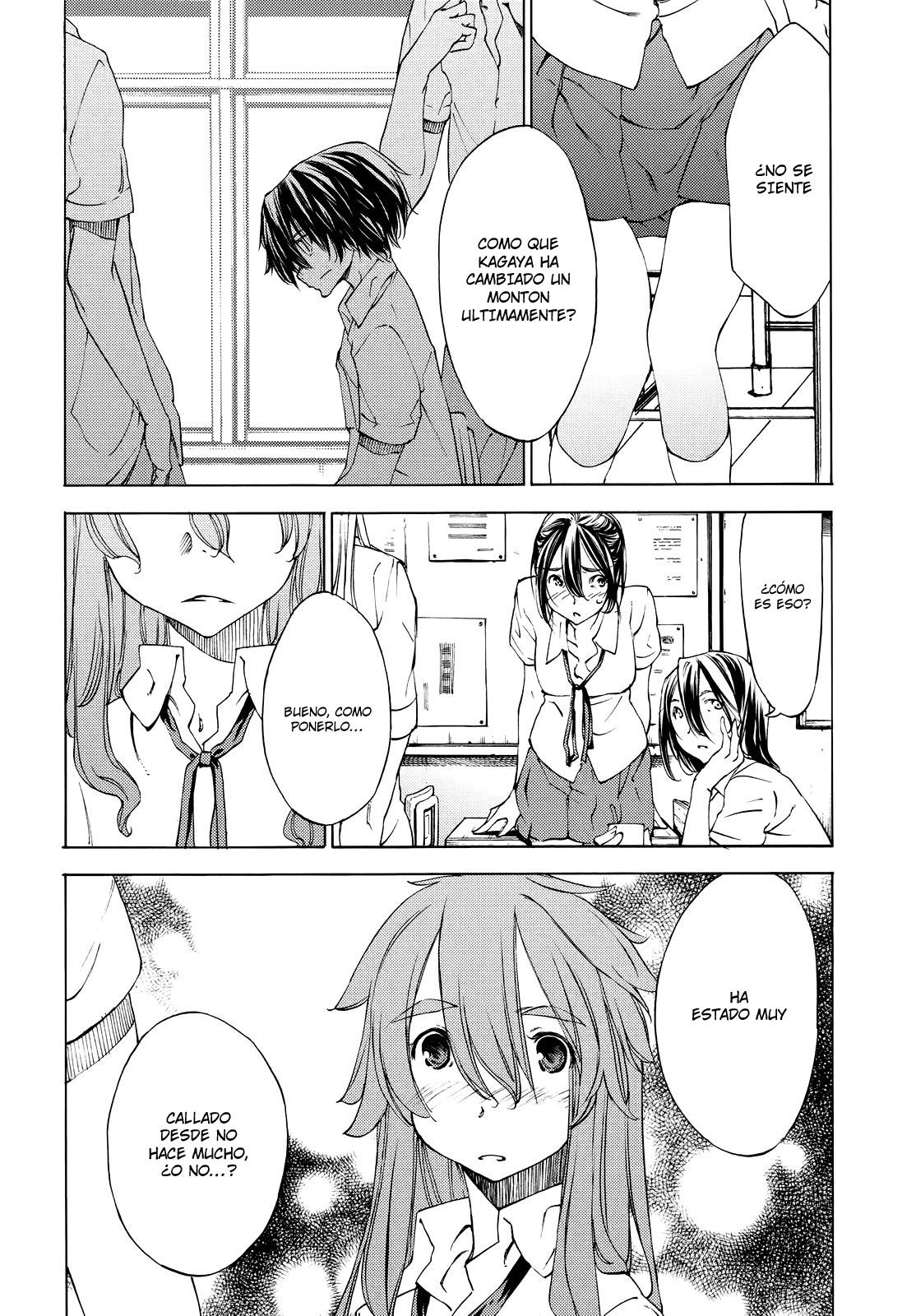 Read Gleipnir ES Manga Online