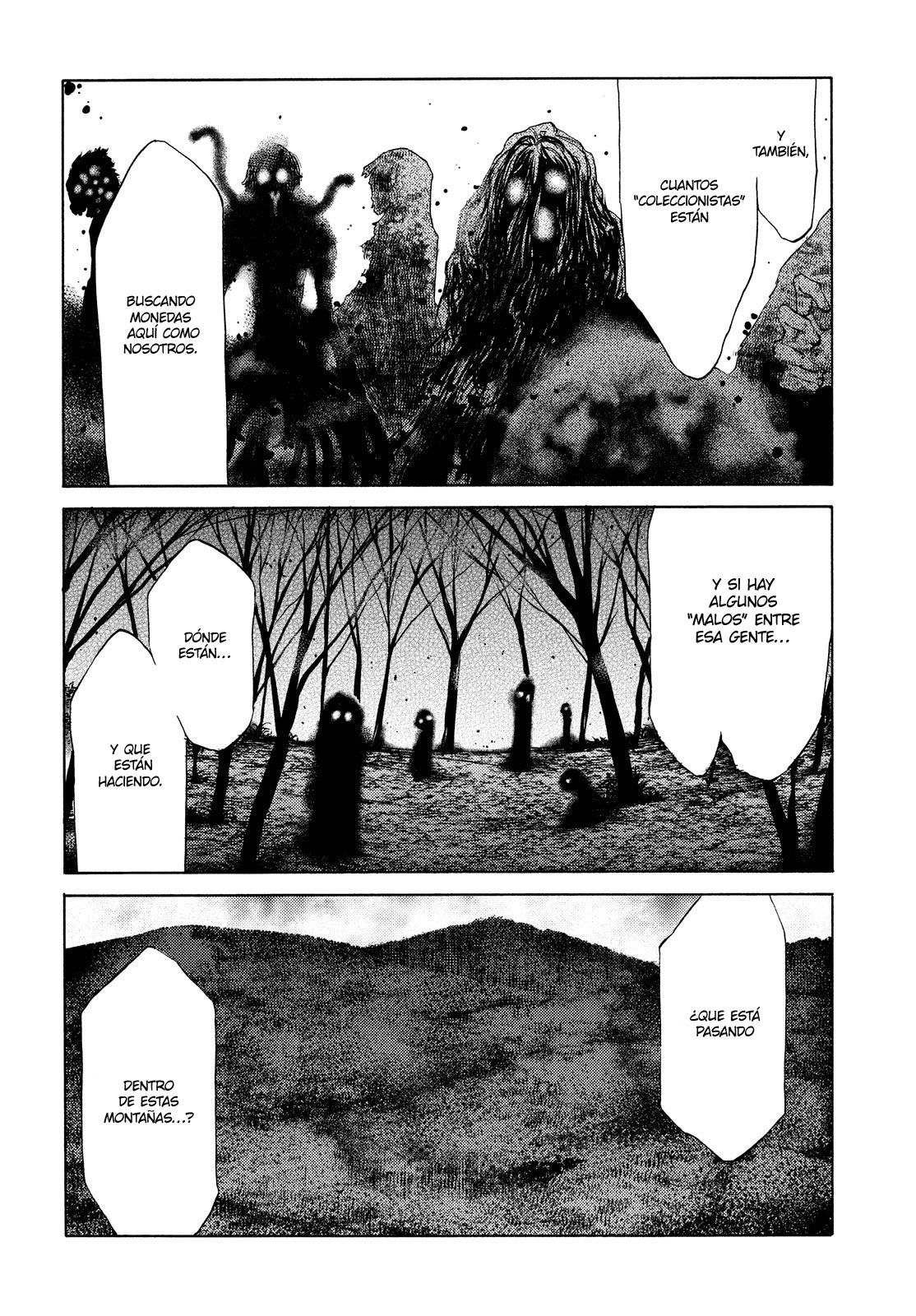 Read Gleipnir ES Manga Online