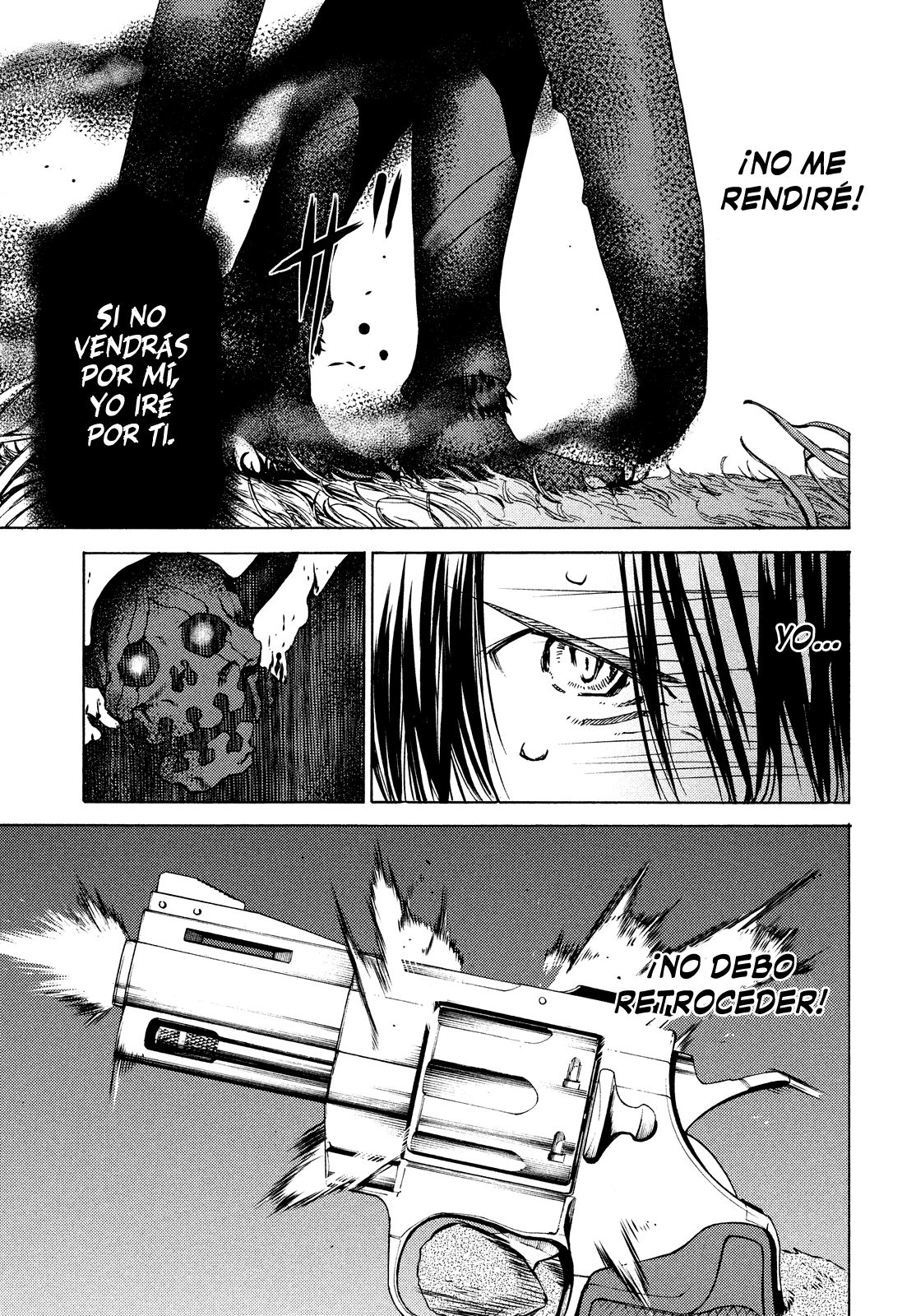 Read Gleipnir ES Manga Online