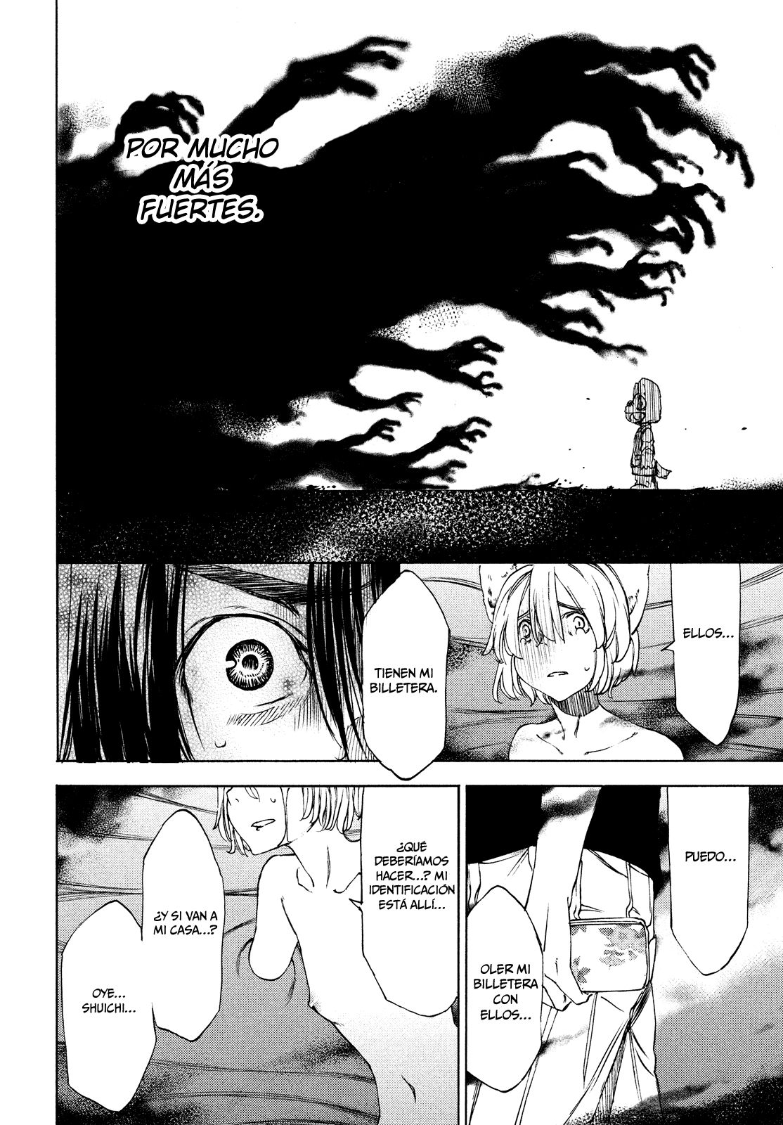 Read Gleipnir ES Manga Online