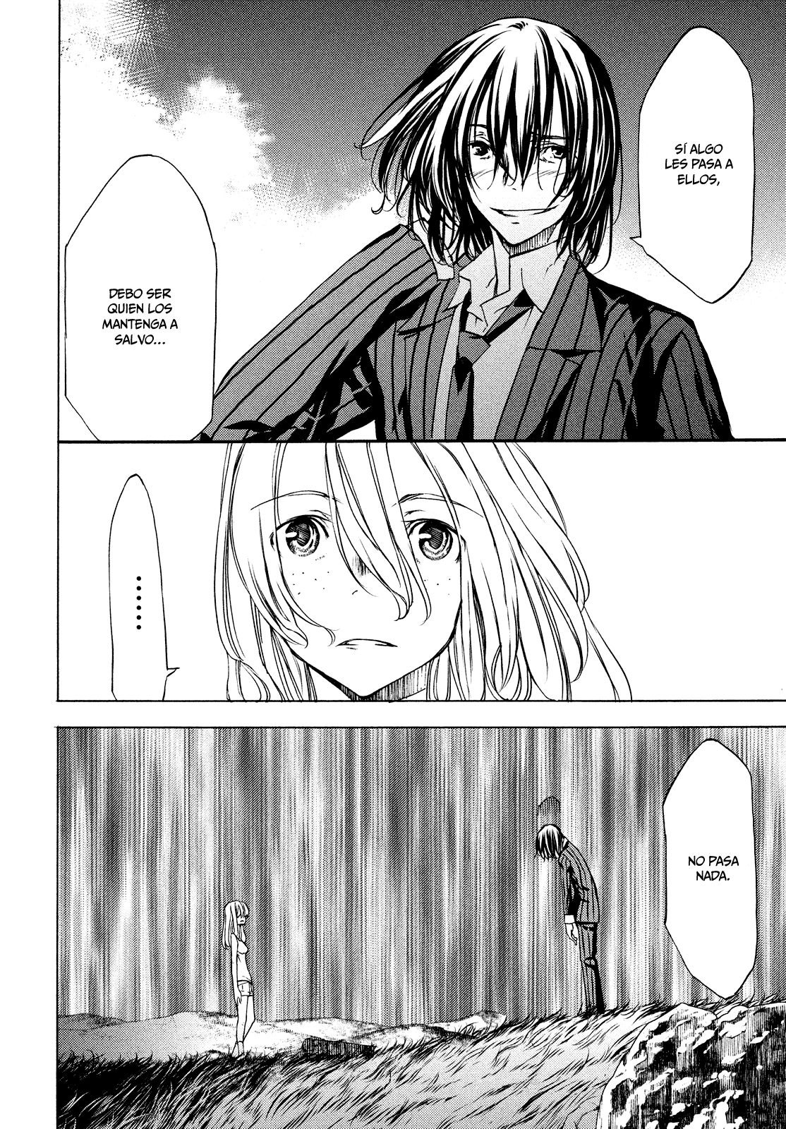 Read Gleipnir ES Manga Online