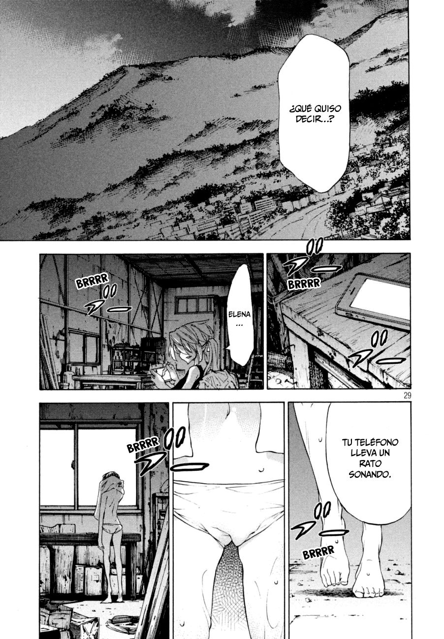 Read Gleipnir ES Manga Online