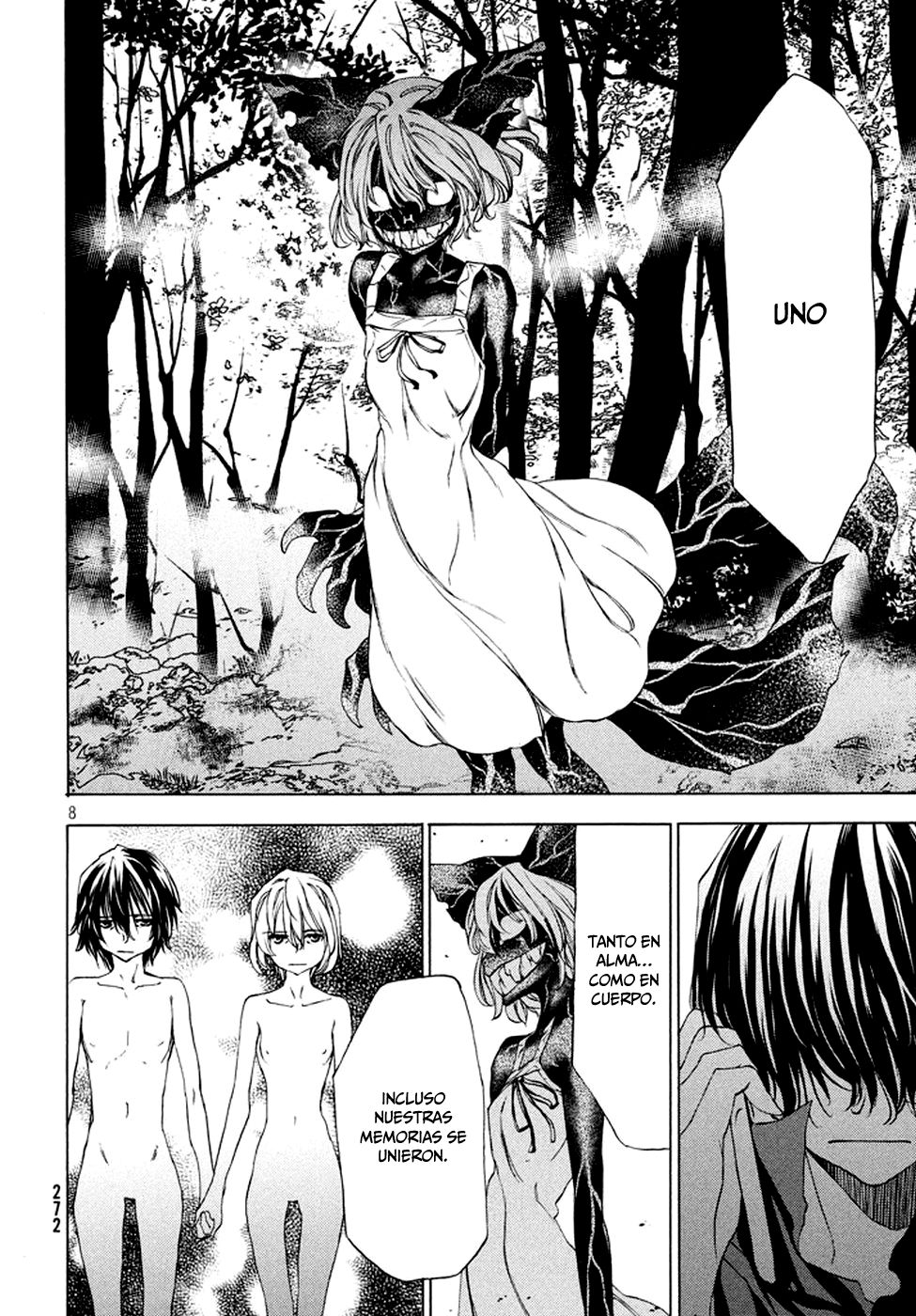 Read Gleipnir ES Manga Online