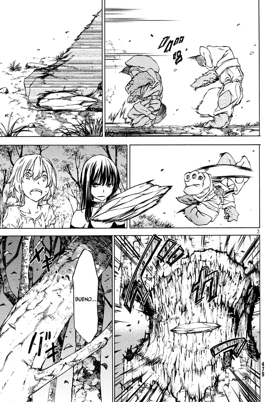 Read Gleipnir ES Manga Online
