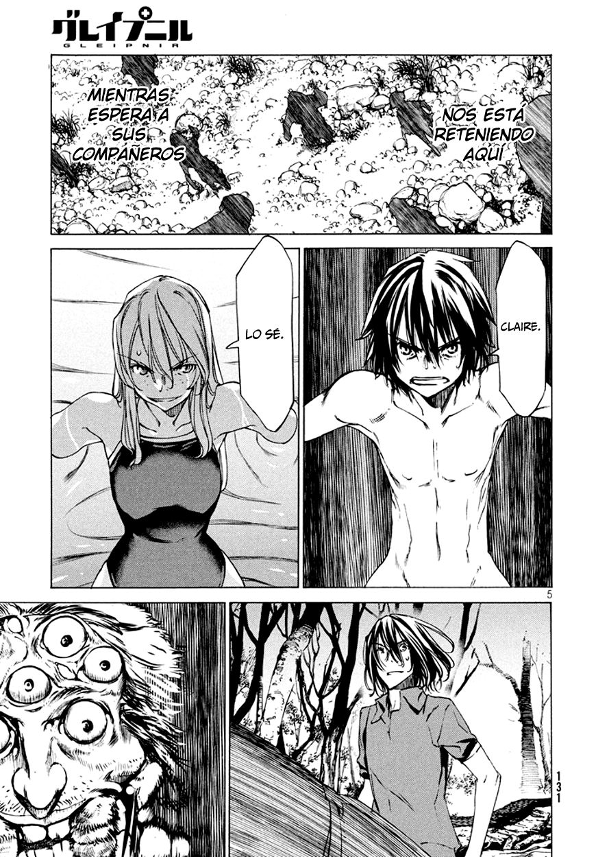 Read Gleipnir ES Manga Online