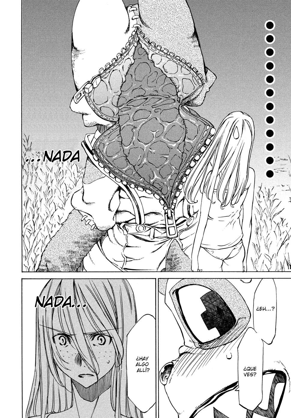 Read Gleipnir ES Manga Online