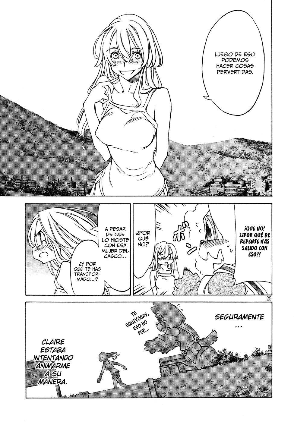 Read Gleipnir ES Manga Online