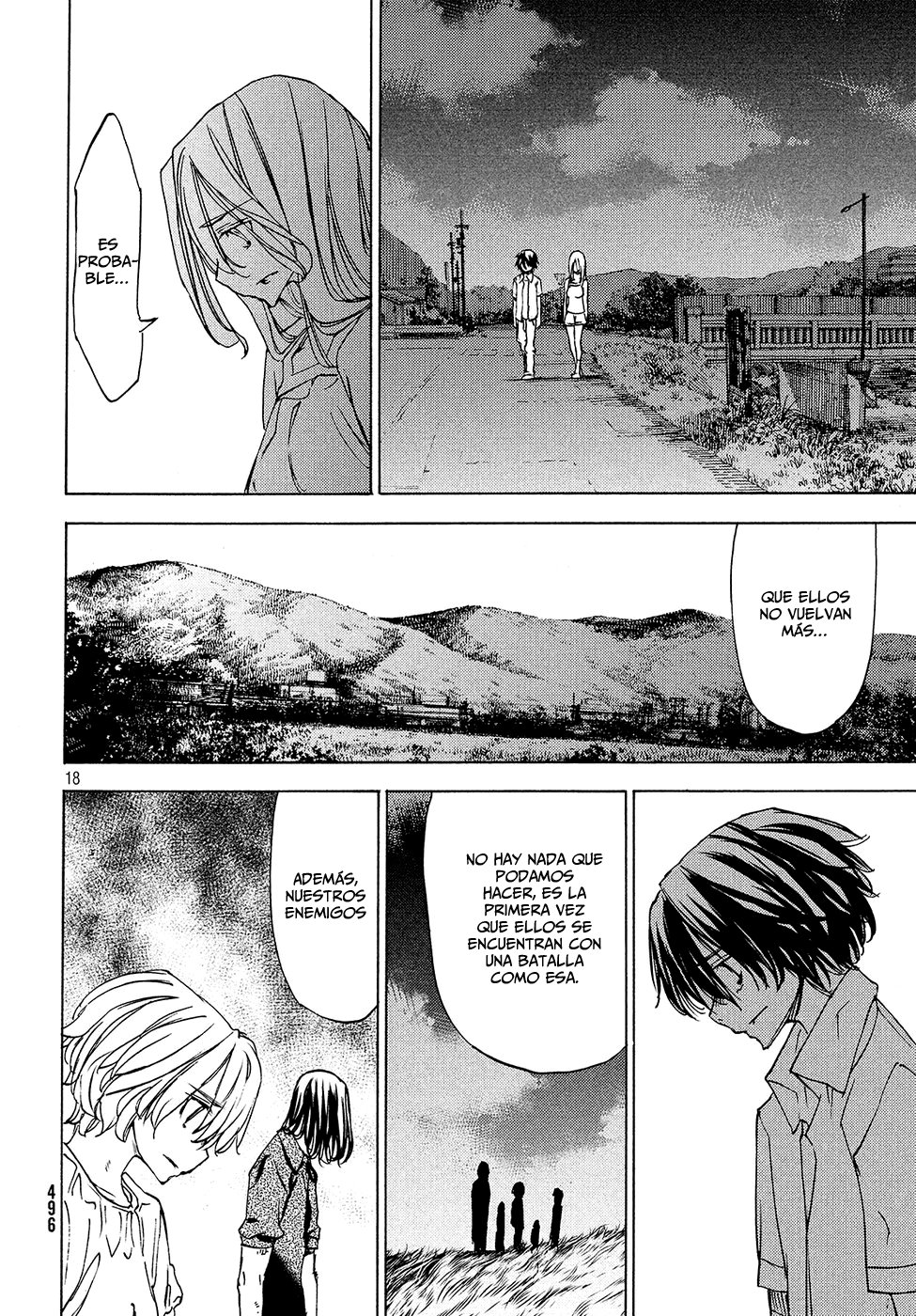 Read Gleipnir ES Manga Online