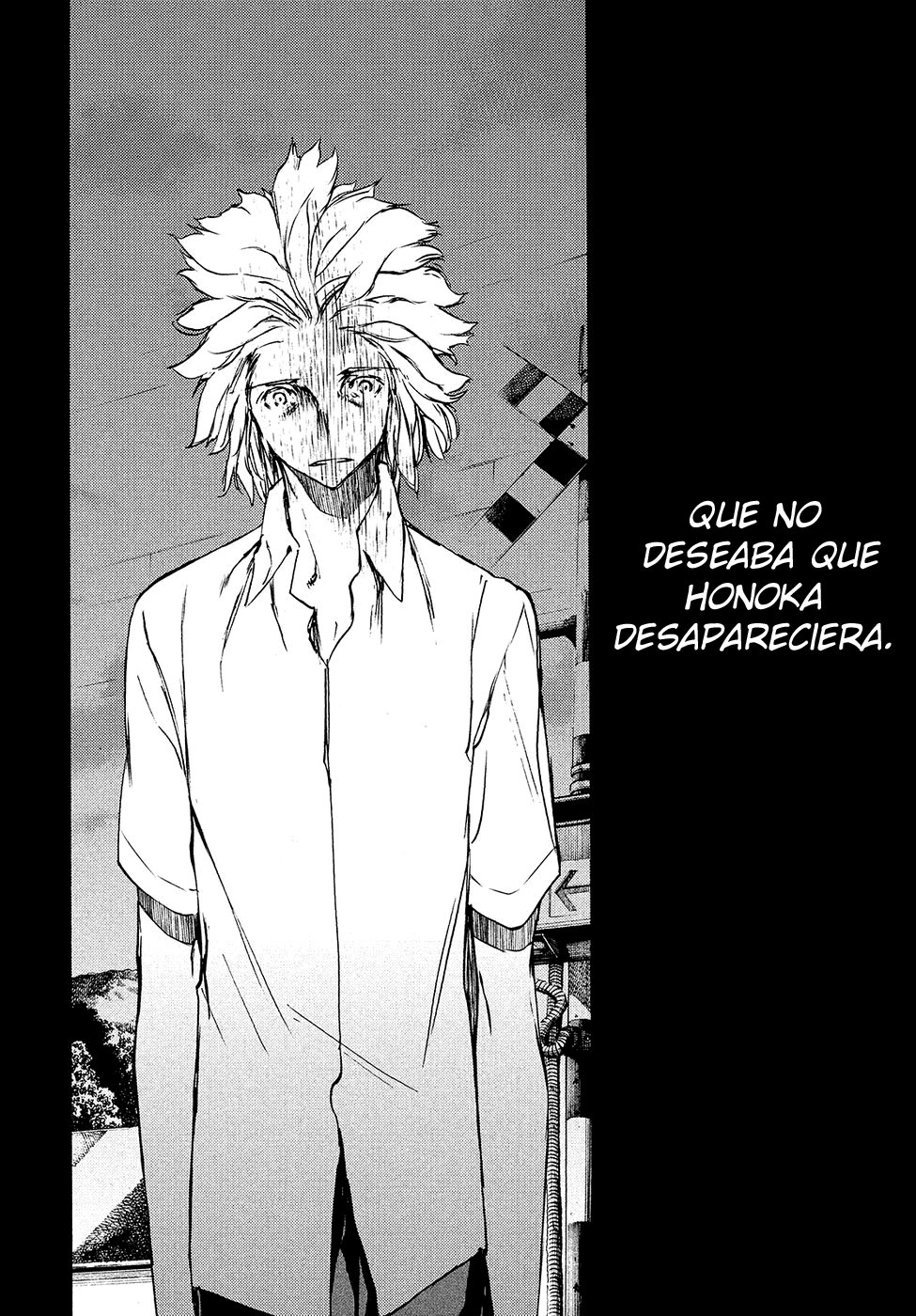 Read Gleipnir ES Manga Online