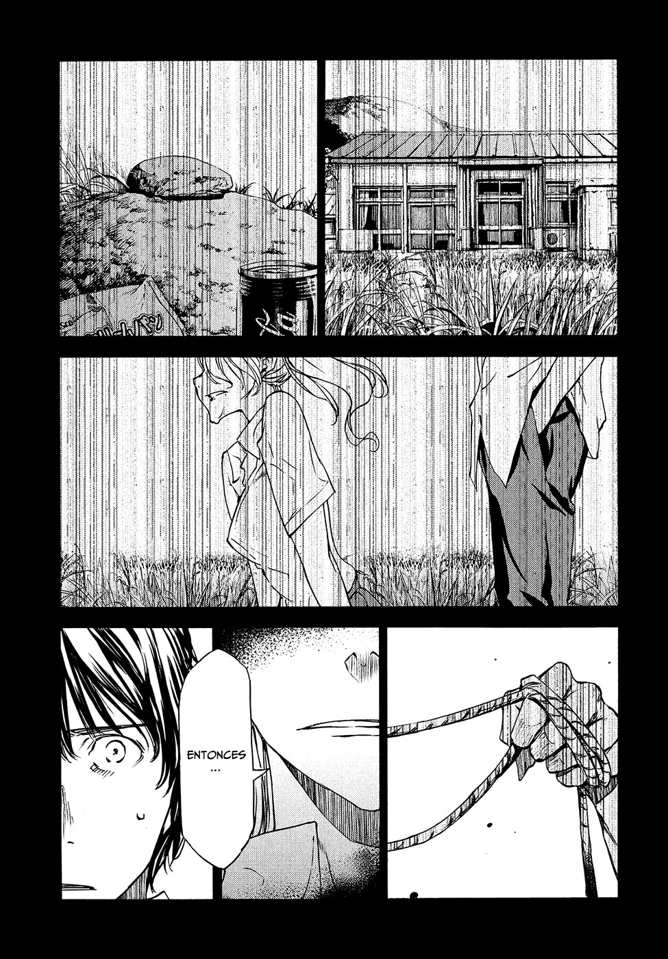 Read Gleipnir ES Manga Online