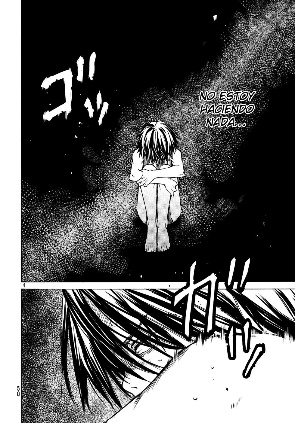 Read Gleipnir ES Manga Online