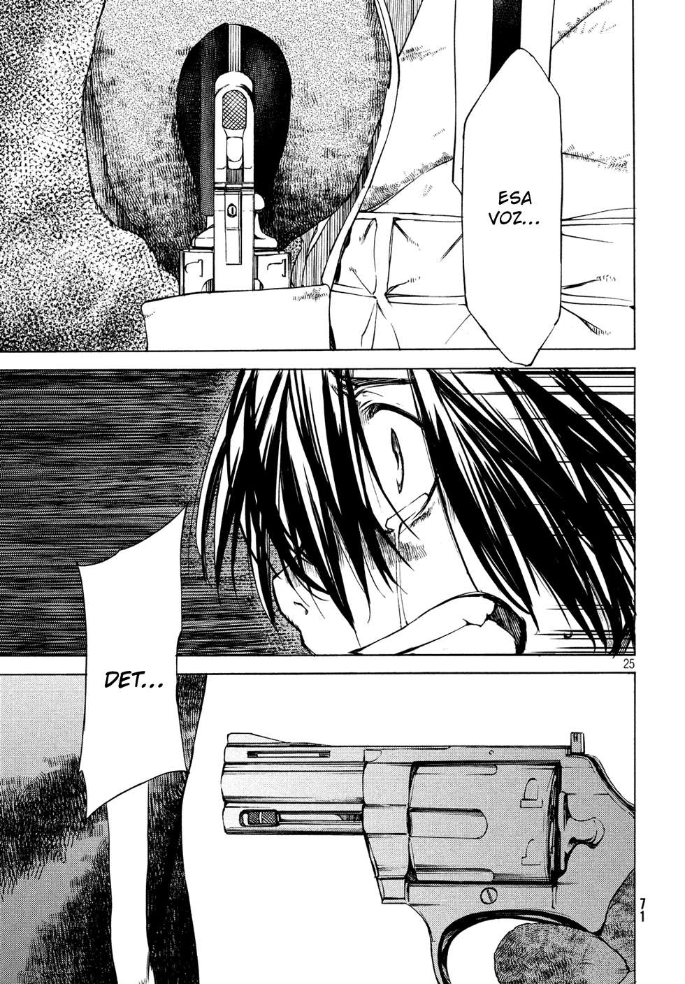 Read Gleipnir ES Manga Online