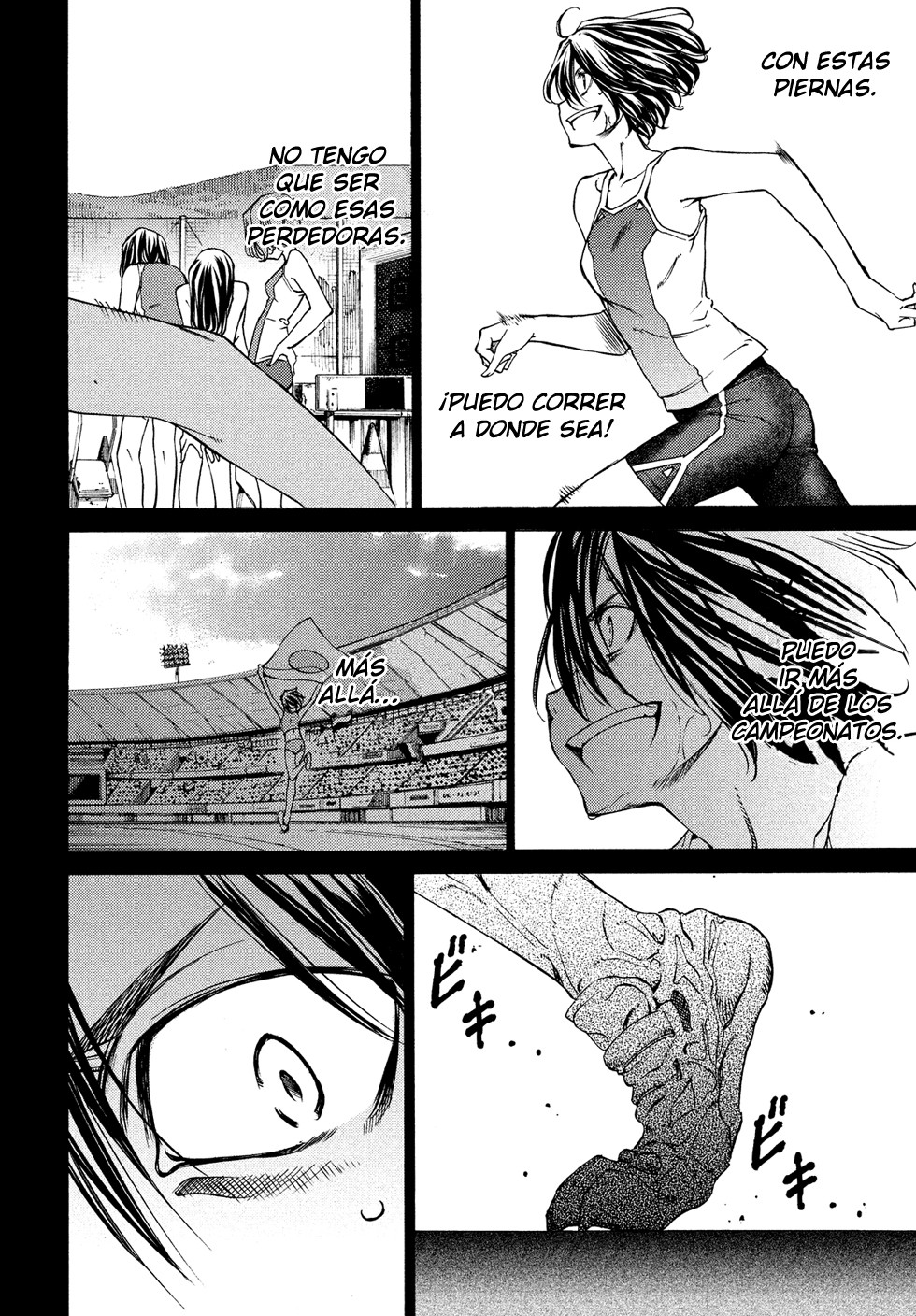 Read Gleipnir ES Manga Online