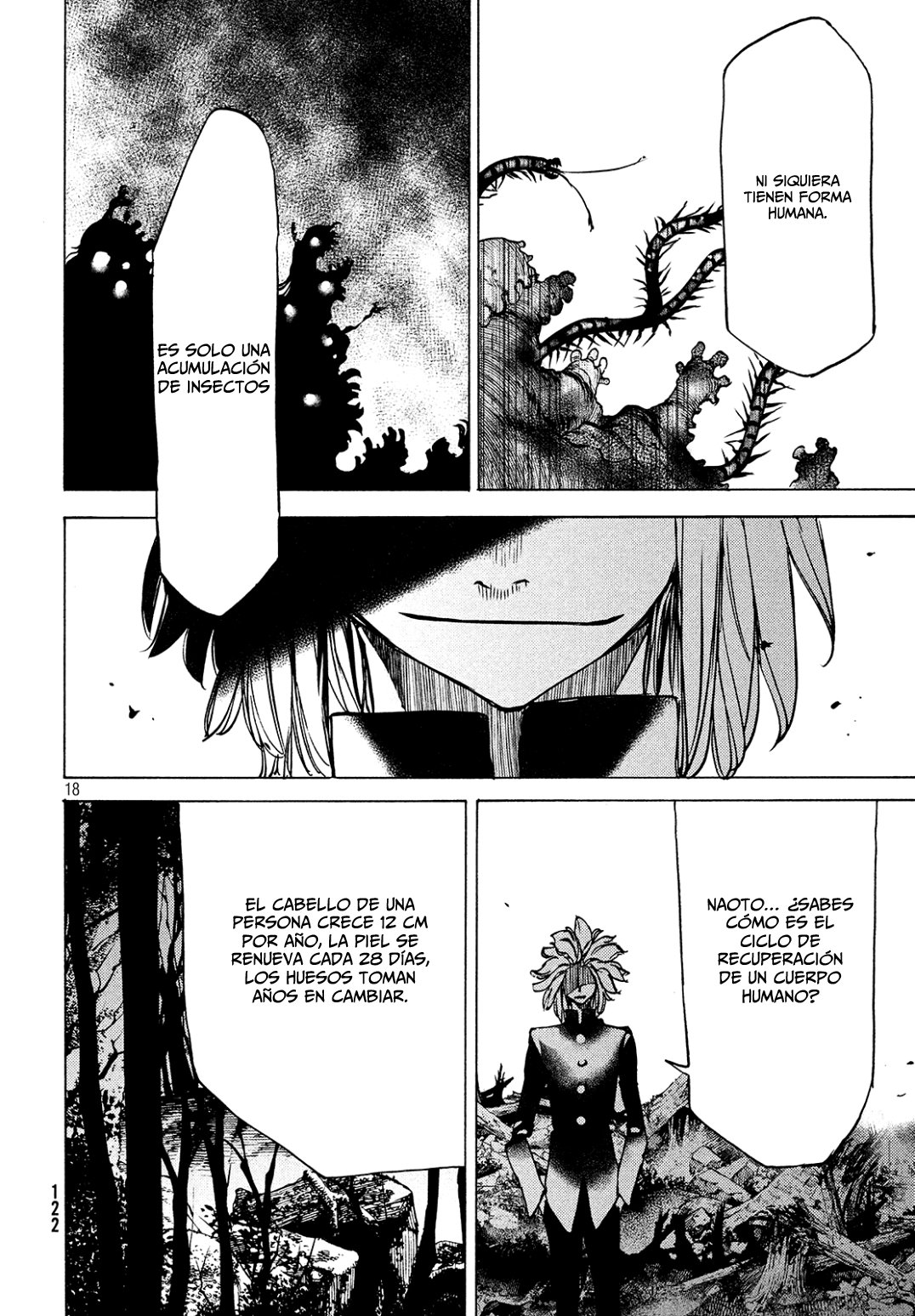 Read Gleipnir ES Manga Online