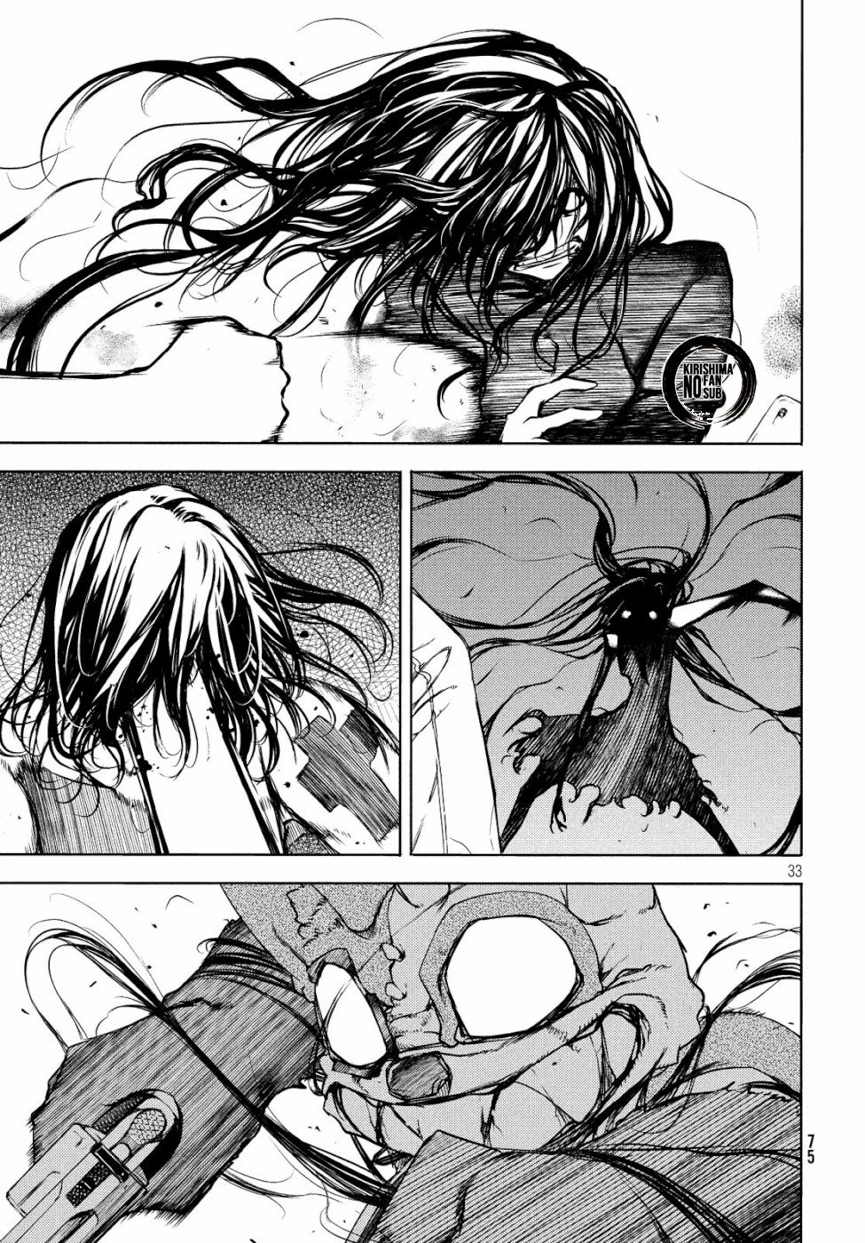 Read Gleipnir ES Manga Online