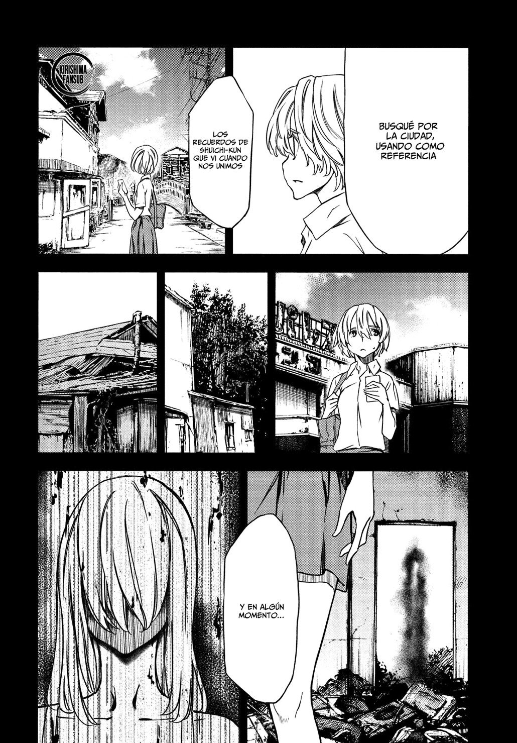 Read Gleipnir ES Manga Online