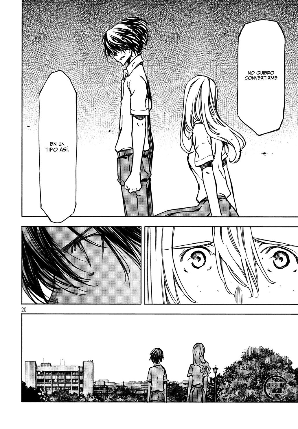 Read Gleipnir ES Manga Online
