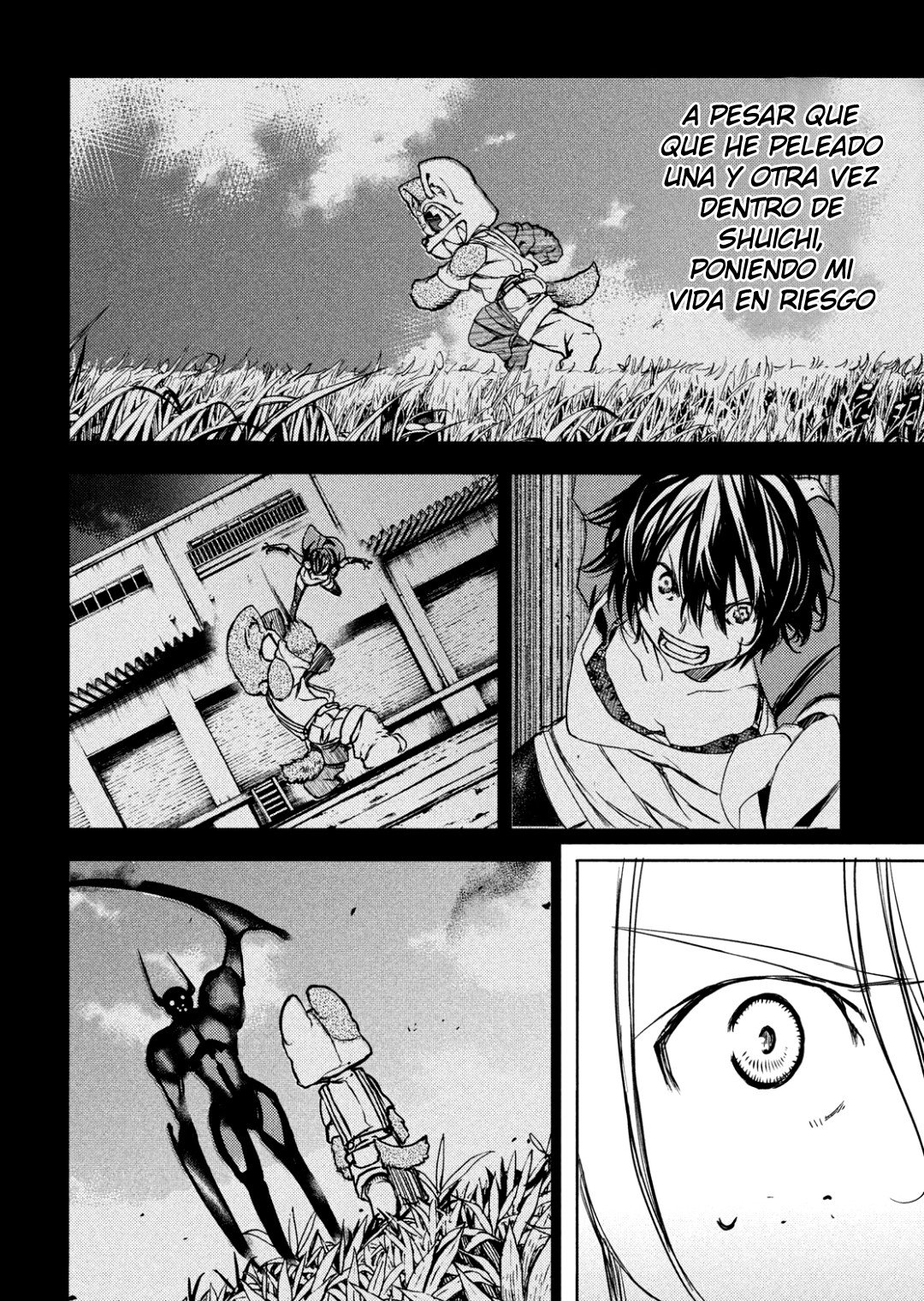 Read Gleipnir ES Manga Online