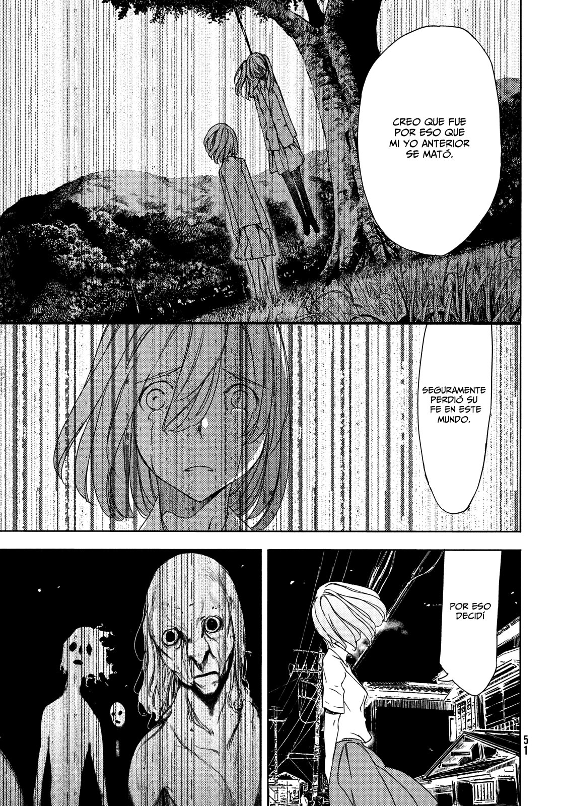 Read Gleipnir ES Manga Online