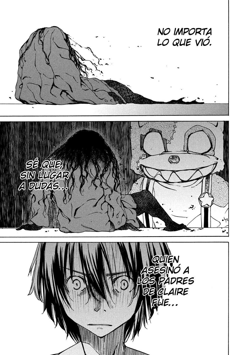 Read Gleipnir ES Manga Online