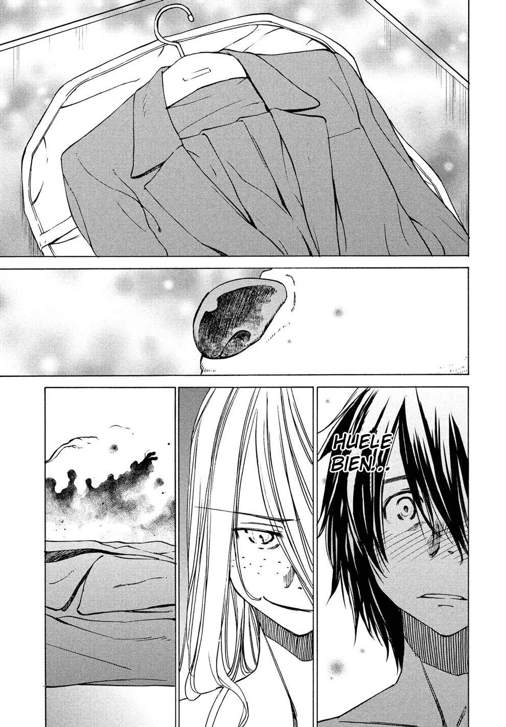 Read Gleipnir ES Manga Online