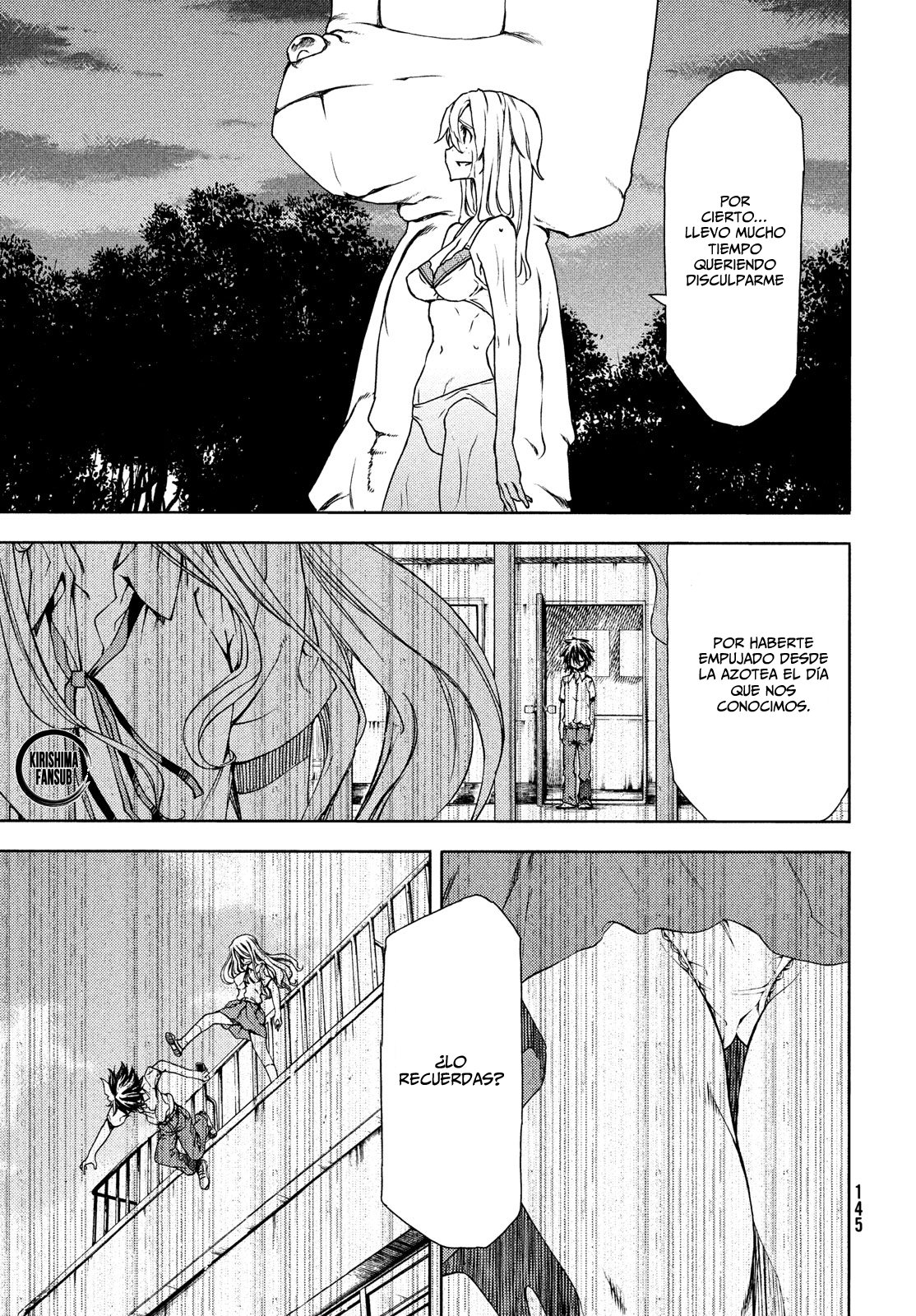Read Gleipnir ES Manga Online