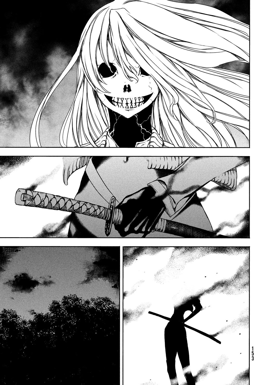 Read Gleipnir ES Manga Online