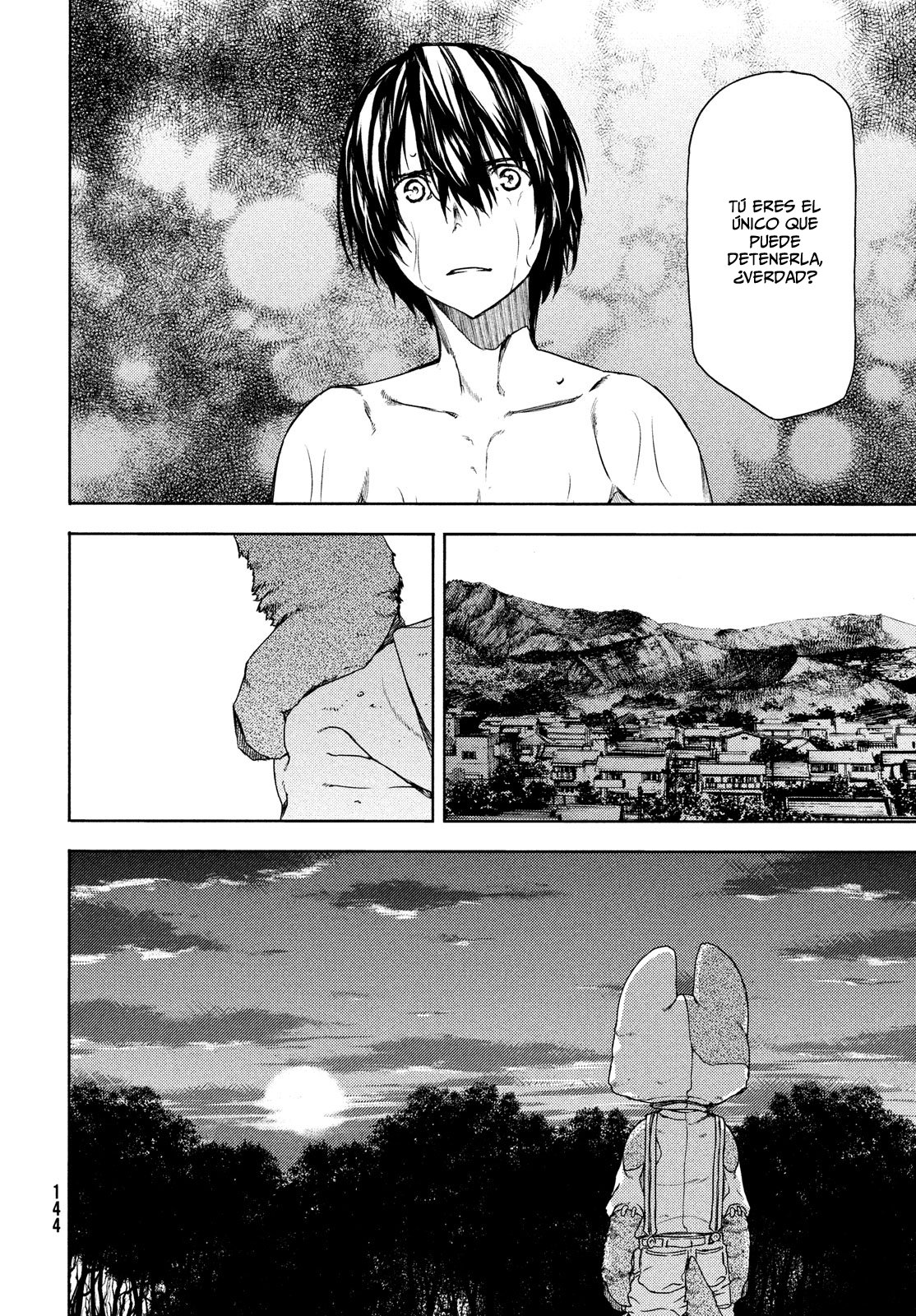 Read Gleipnir ES Manga Online