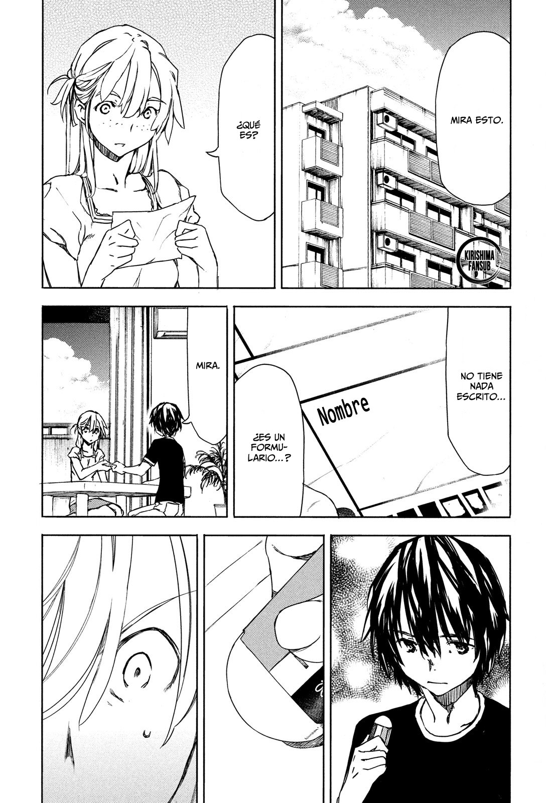 Read Gleipnir ES Manga Online