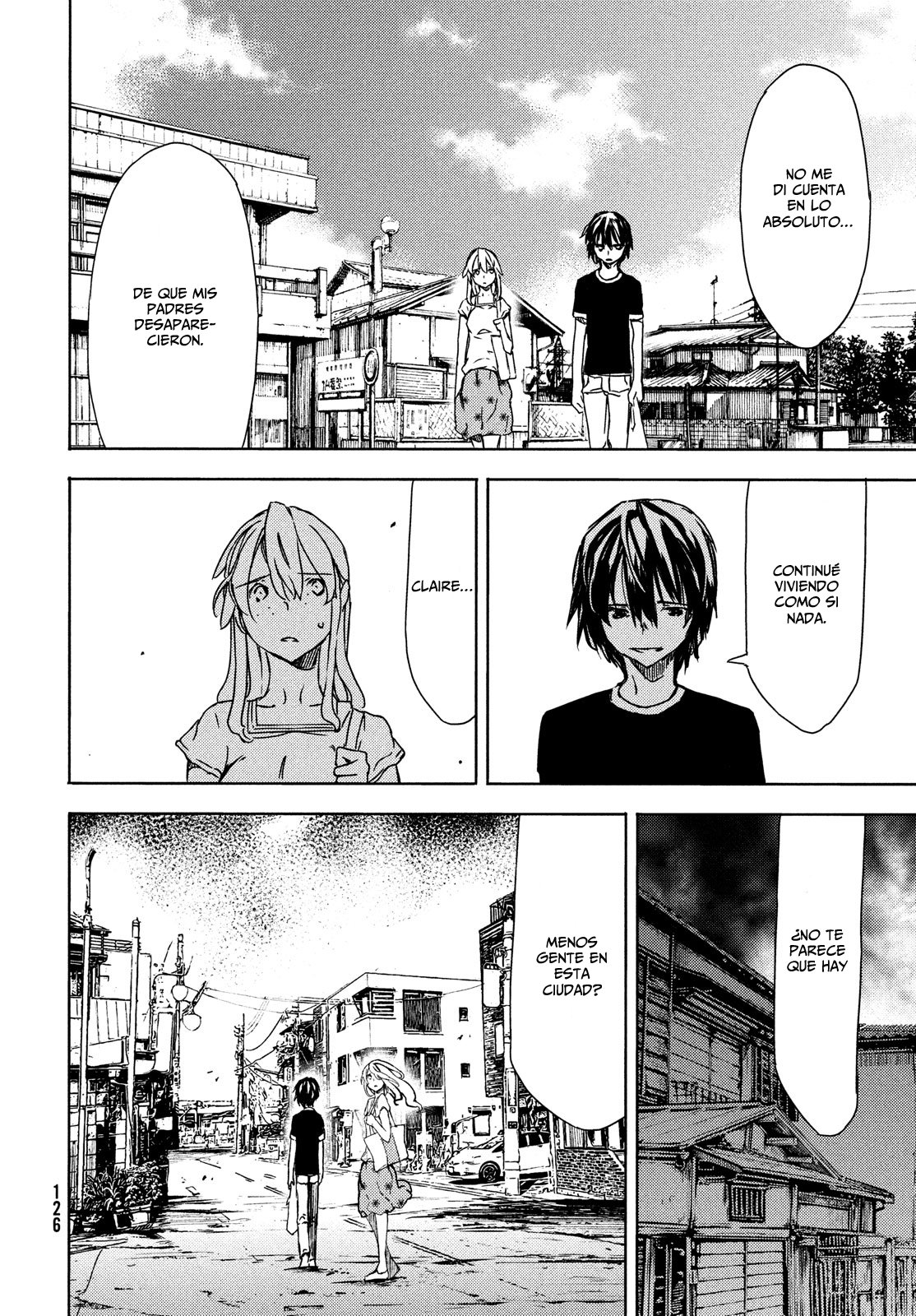 Read Gleipnir ES Manga Online