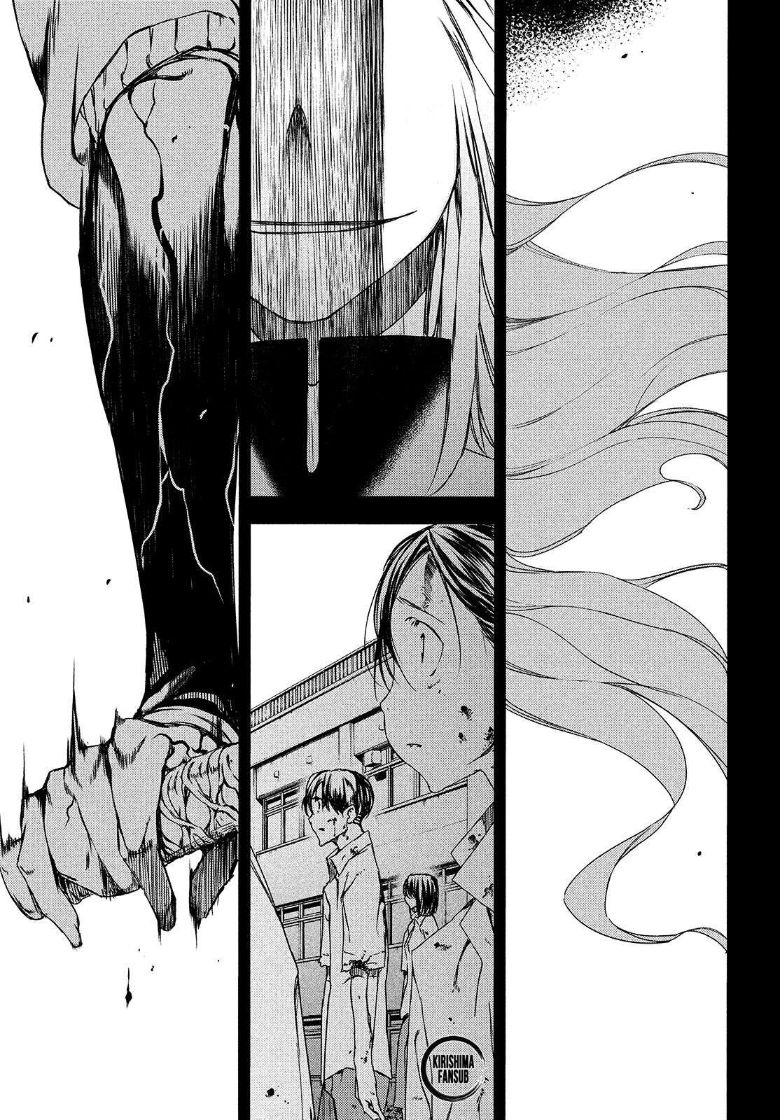 Read Gleipnir ES Manga Online