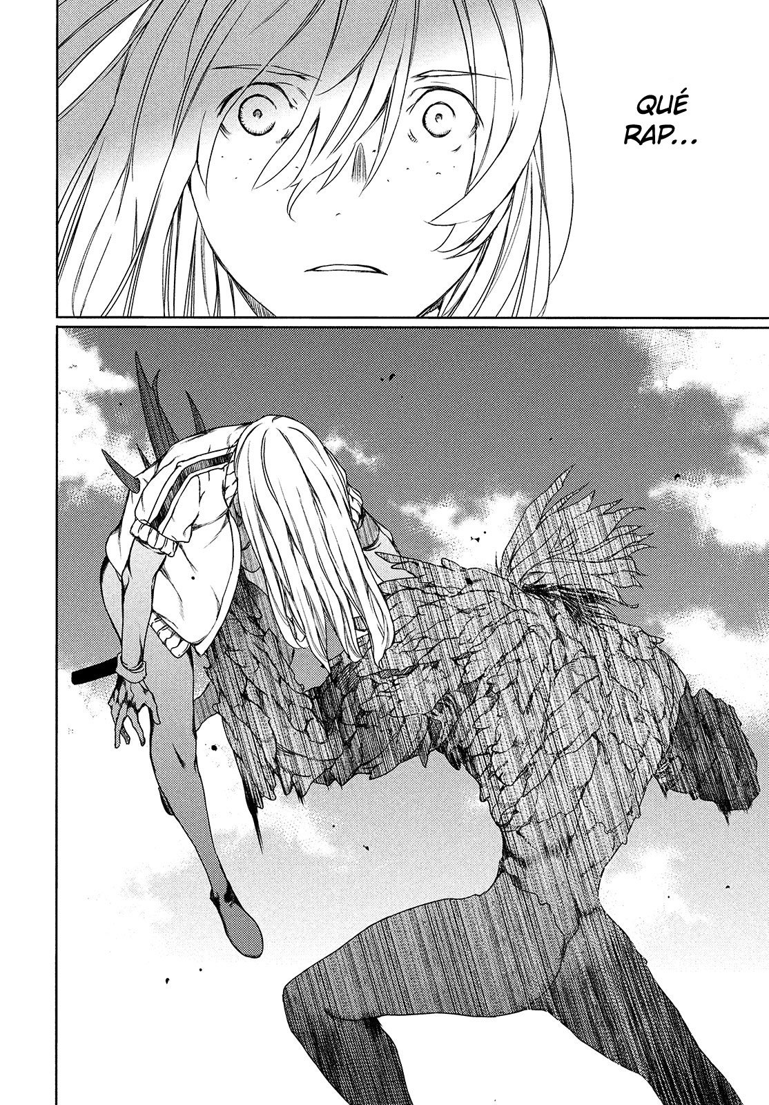 Read Gleipnir ES Manga Online