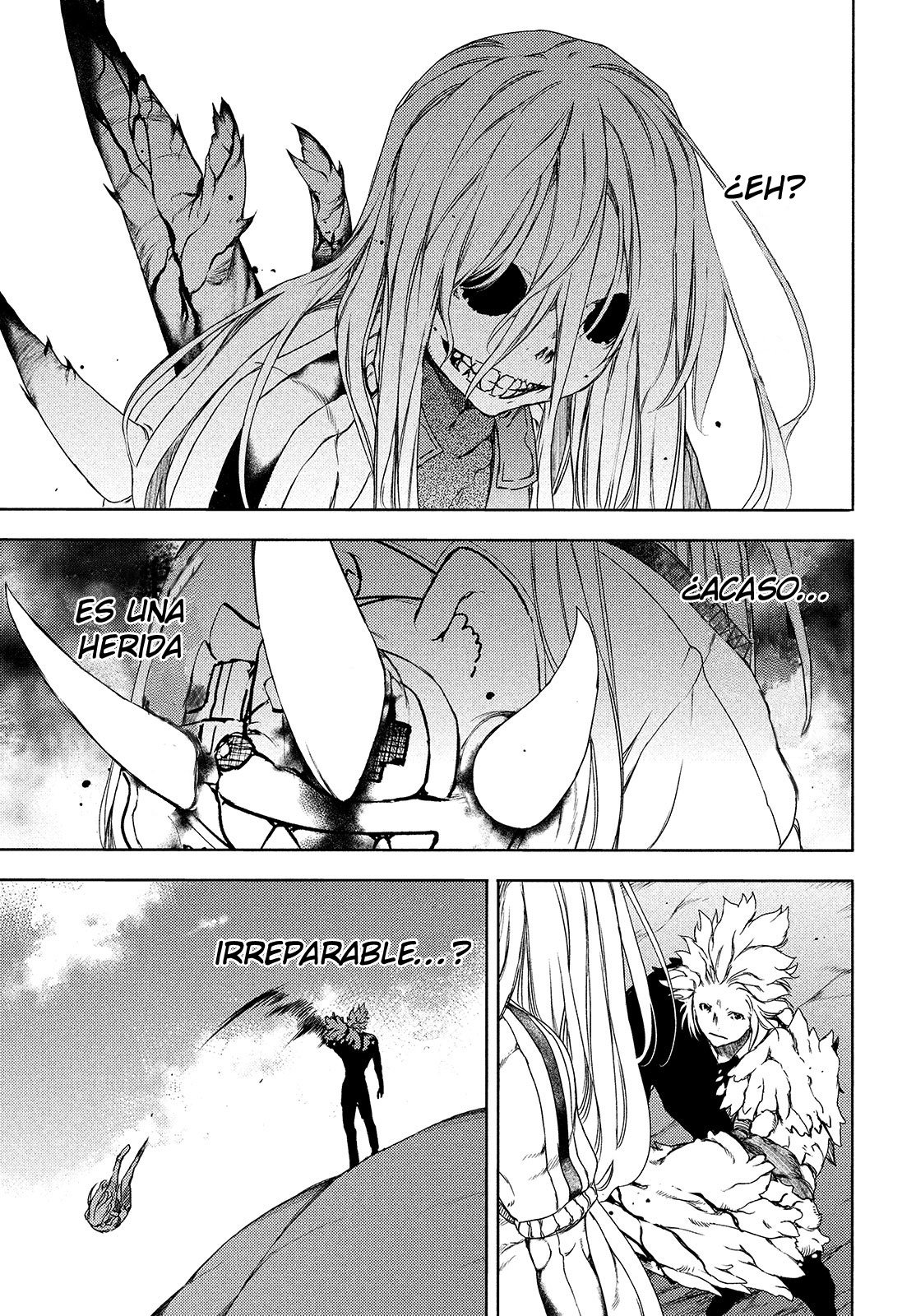 Read Gleipnir ES Manga Online