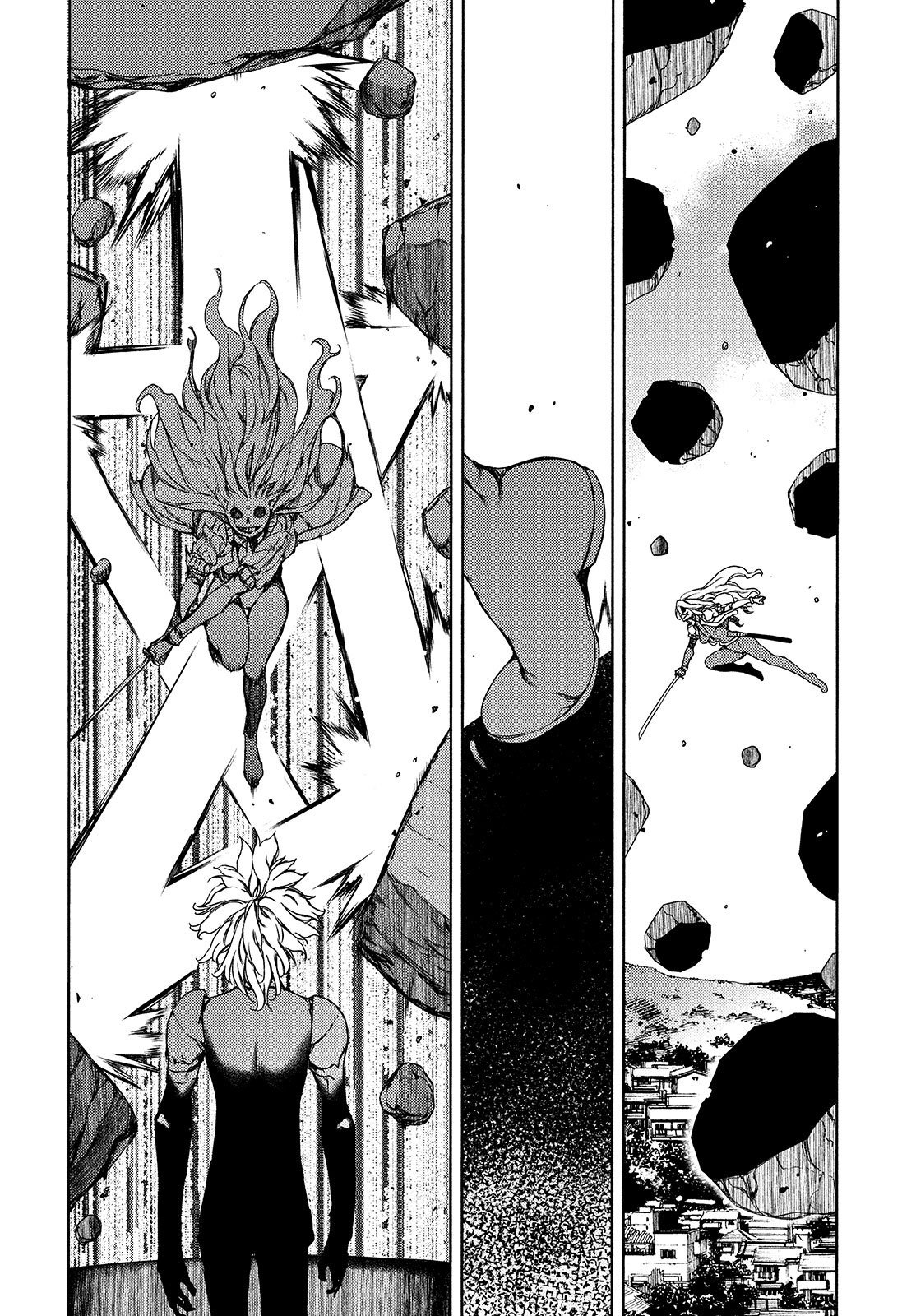 Read Gleipnir ES Manga Online