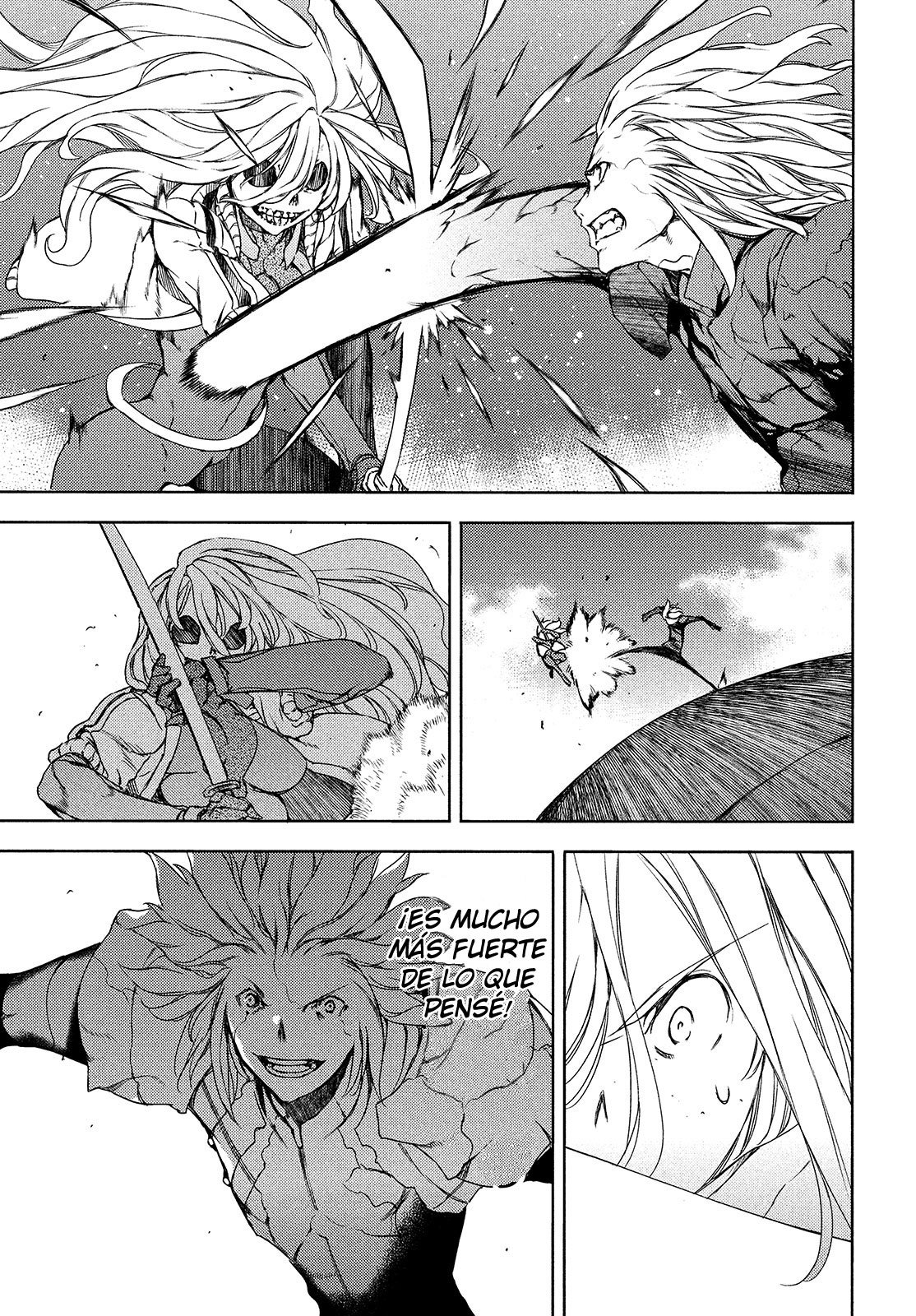 Read Gleipnir ES Manga Online