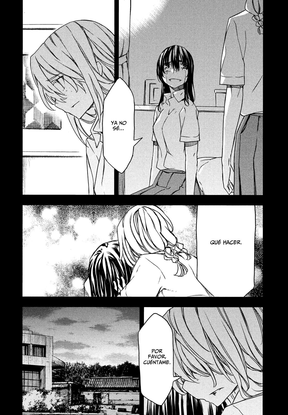 Read Gleipnir ES Manga Online