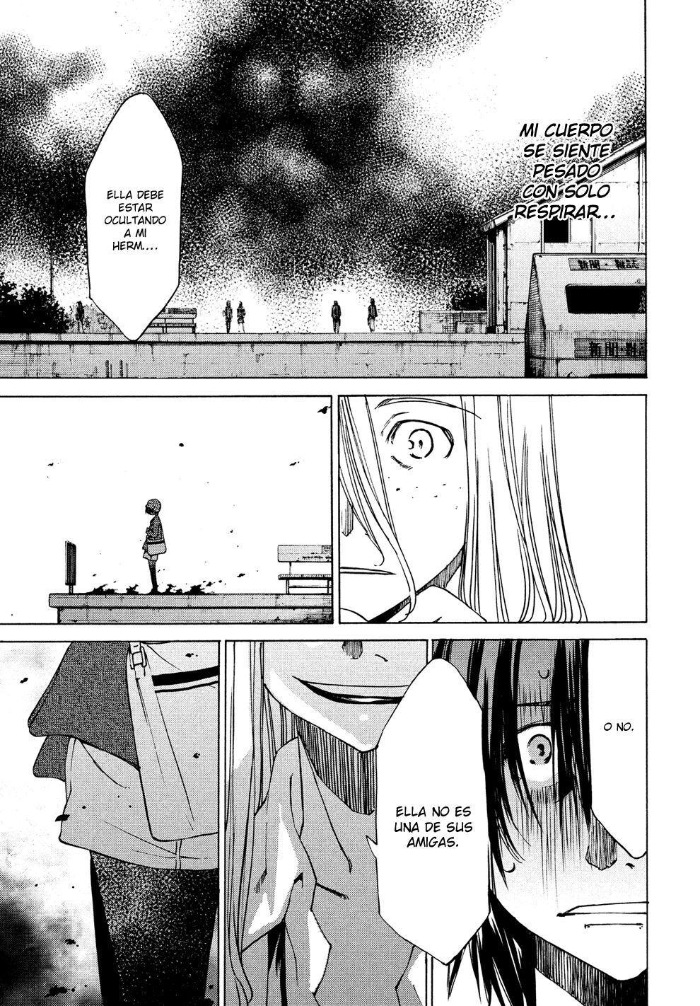 Read Gleipnir ES Manga Online