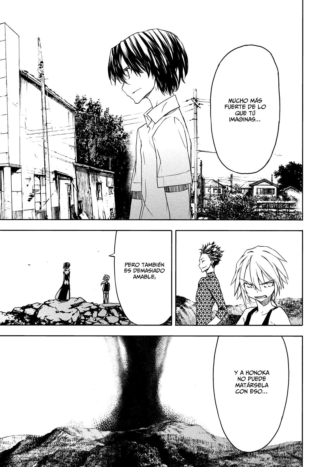 Read Gleipnir ES Manga Online