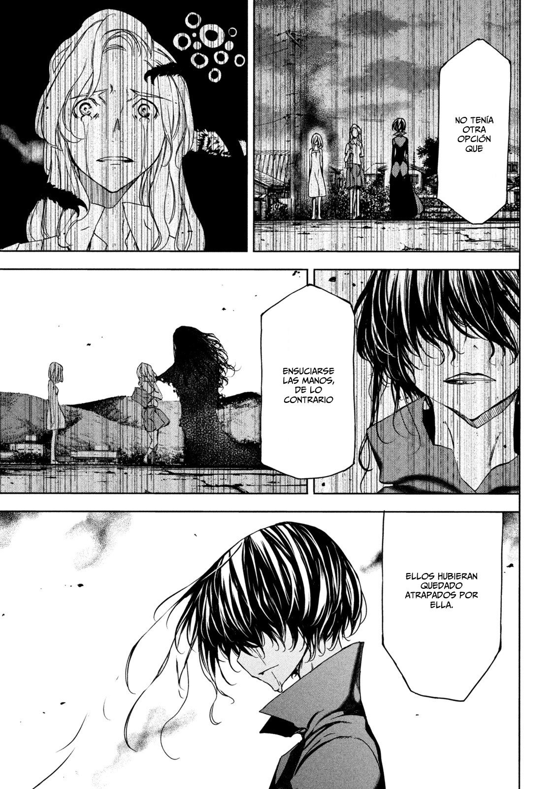Read Gleipnir ES Manga Online