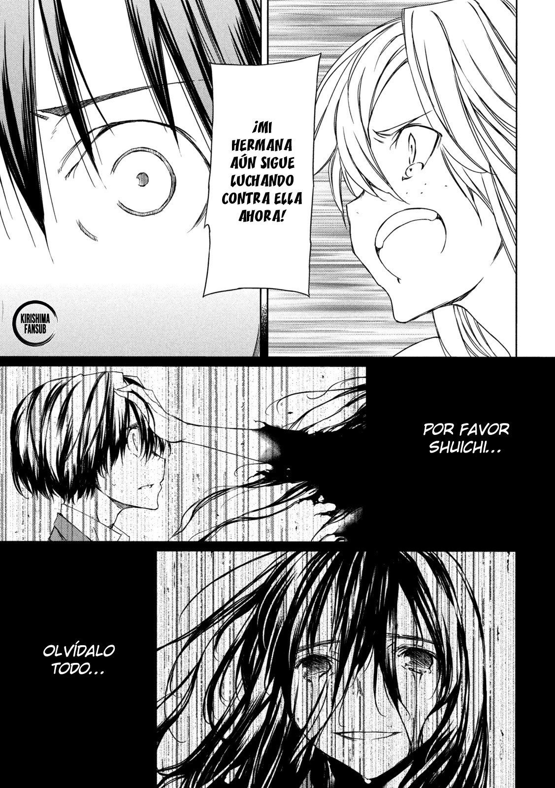 Read Gleipnir ES Manga Online