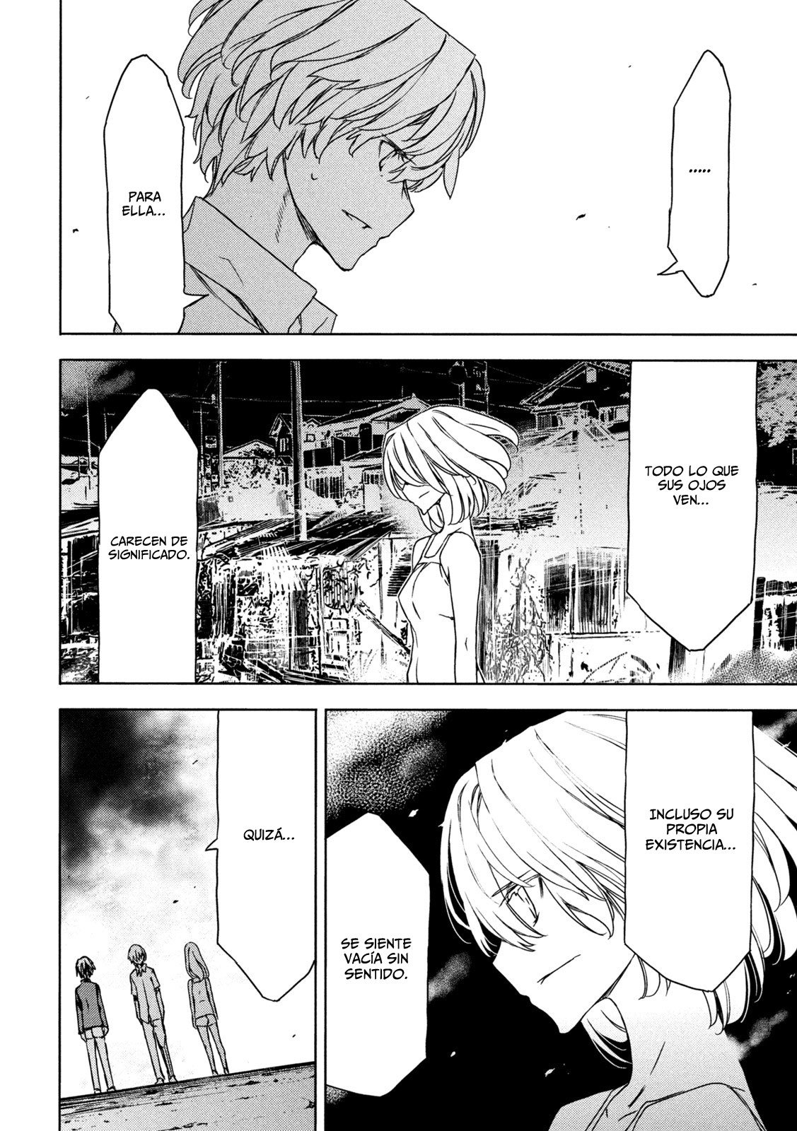 Read Gleipnir ES Manga Online