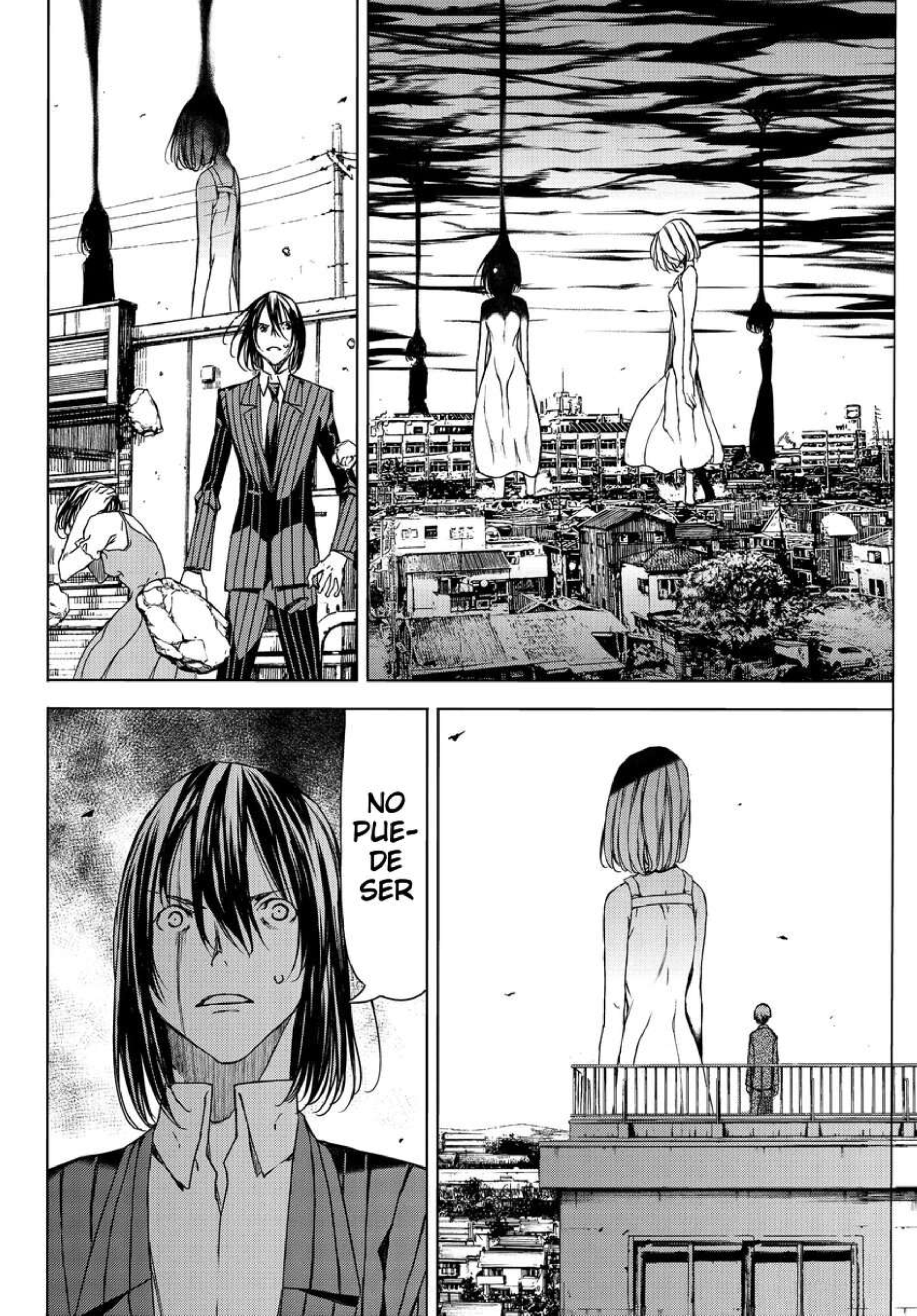 Read Gleipnir ES Manga Online
