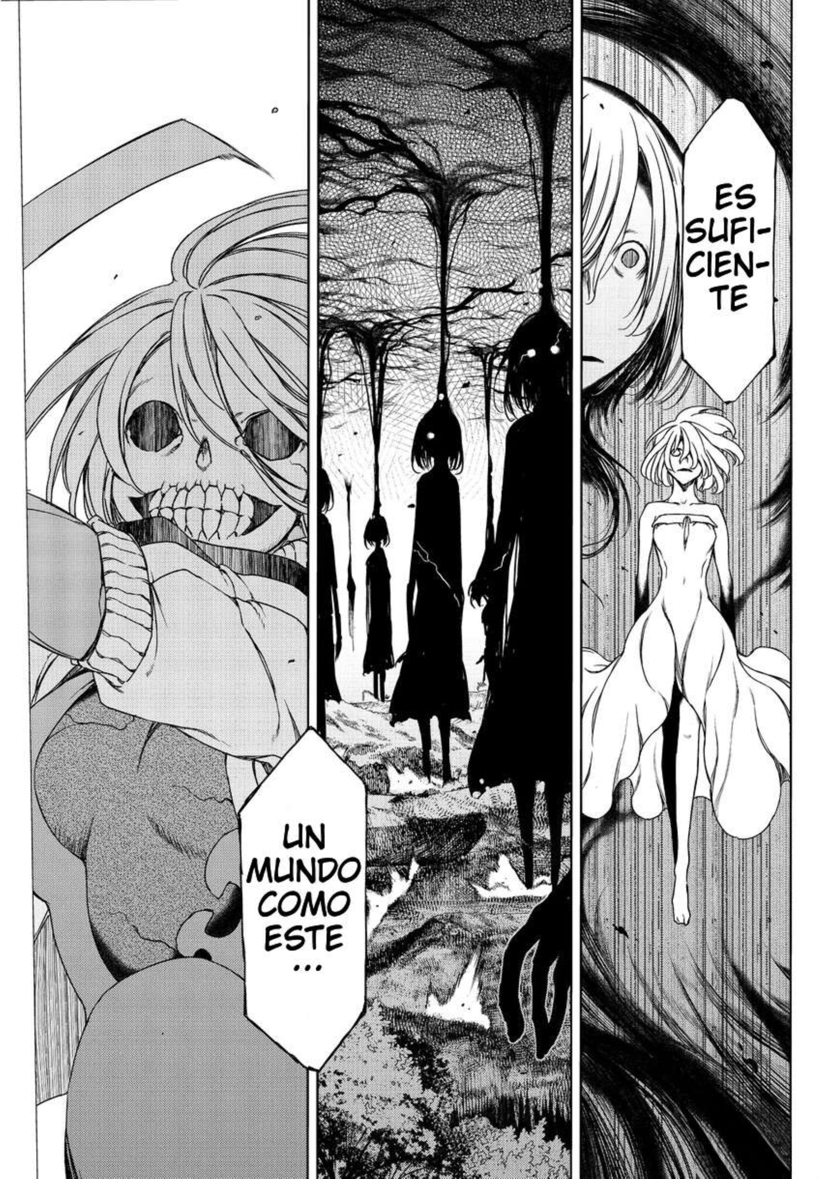 Read Gleipnir ES Manga Online