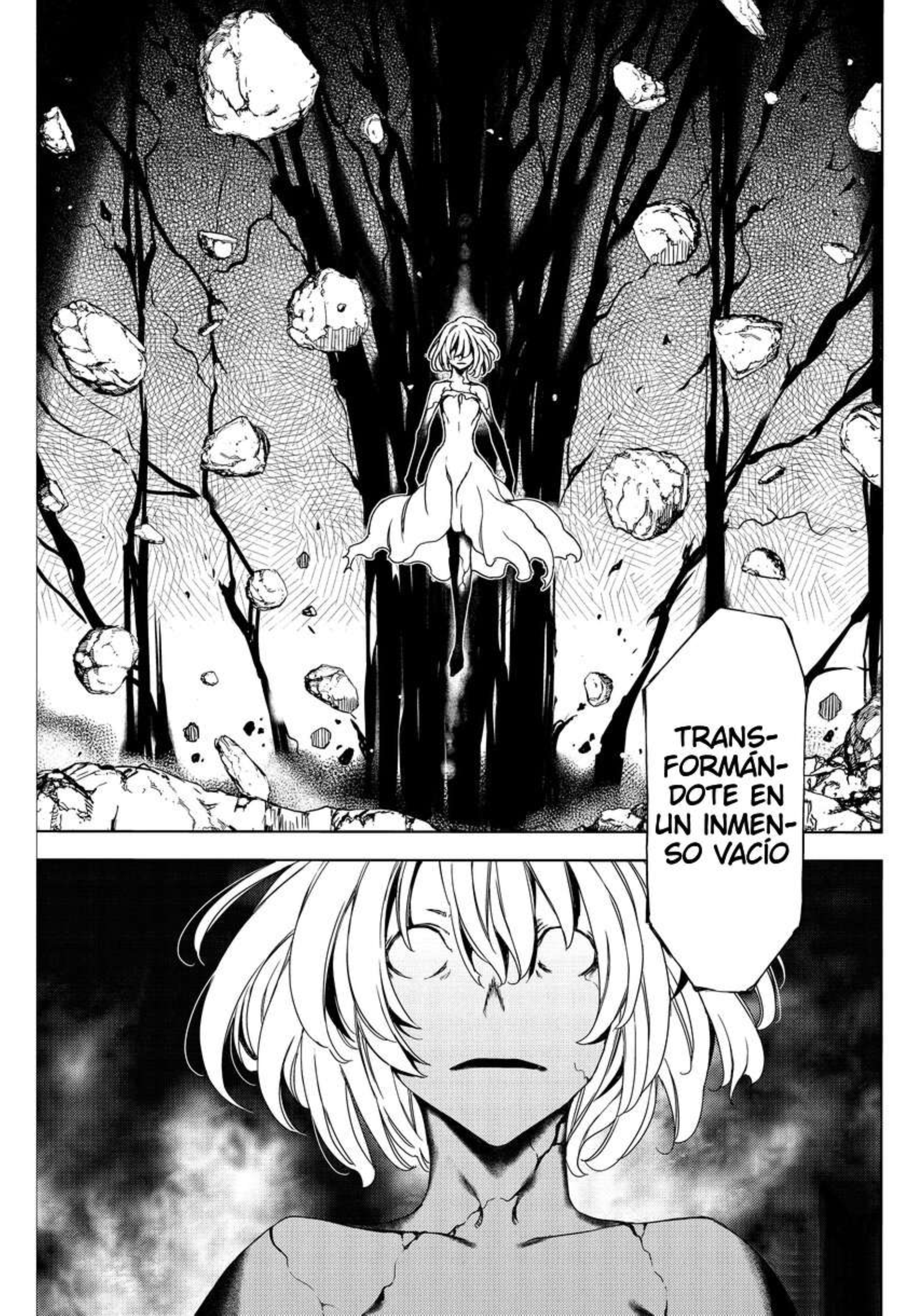 Read Gleipnir ES Manga Online