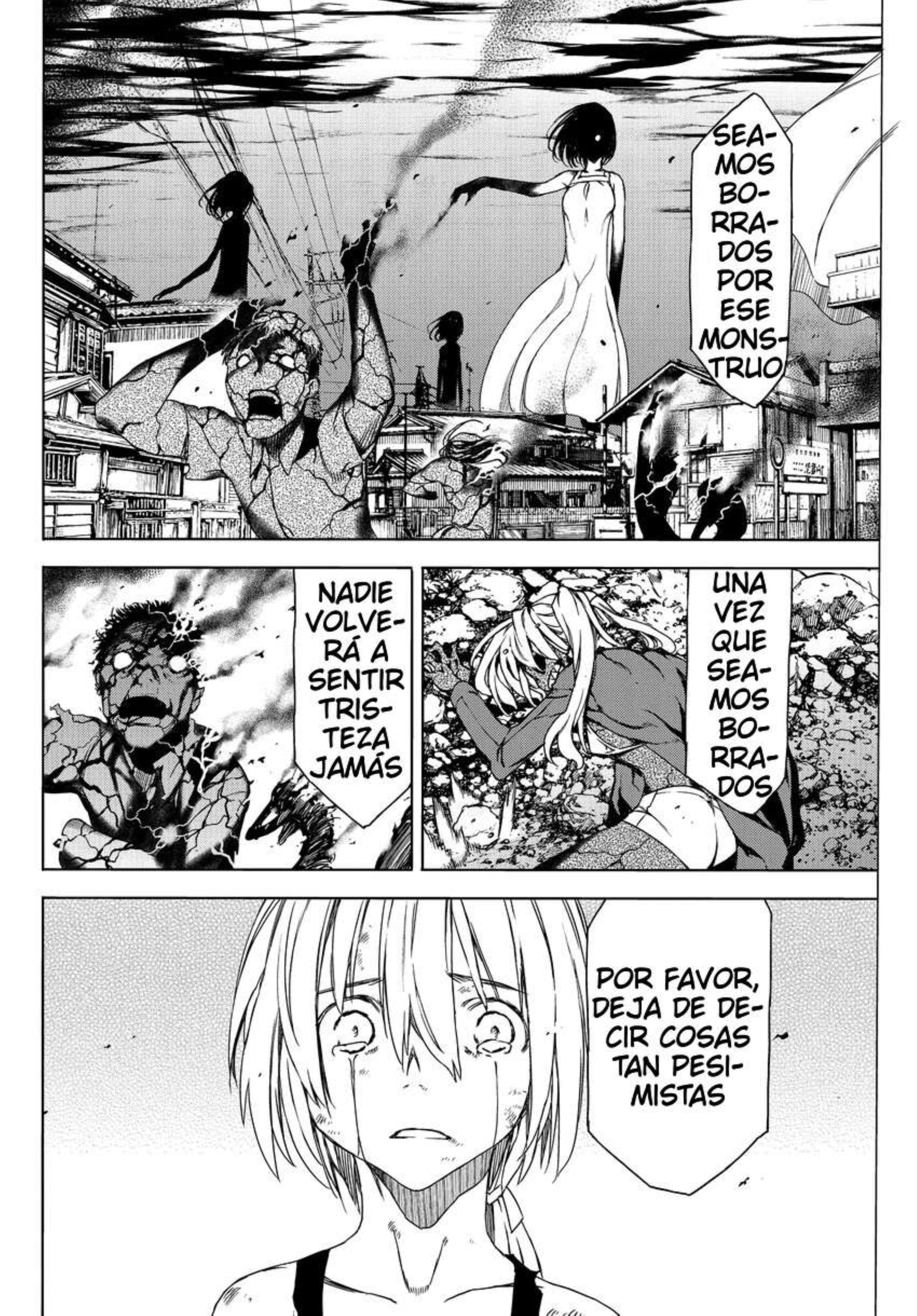 Read Gleipnir ES Manga Online