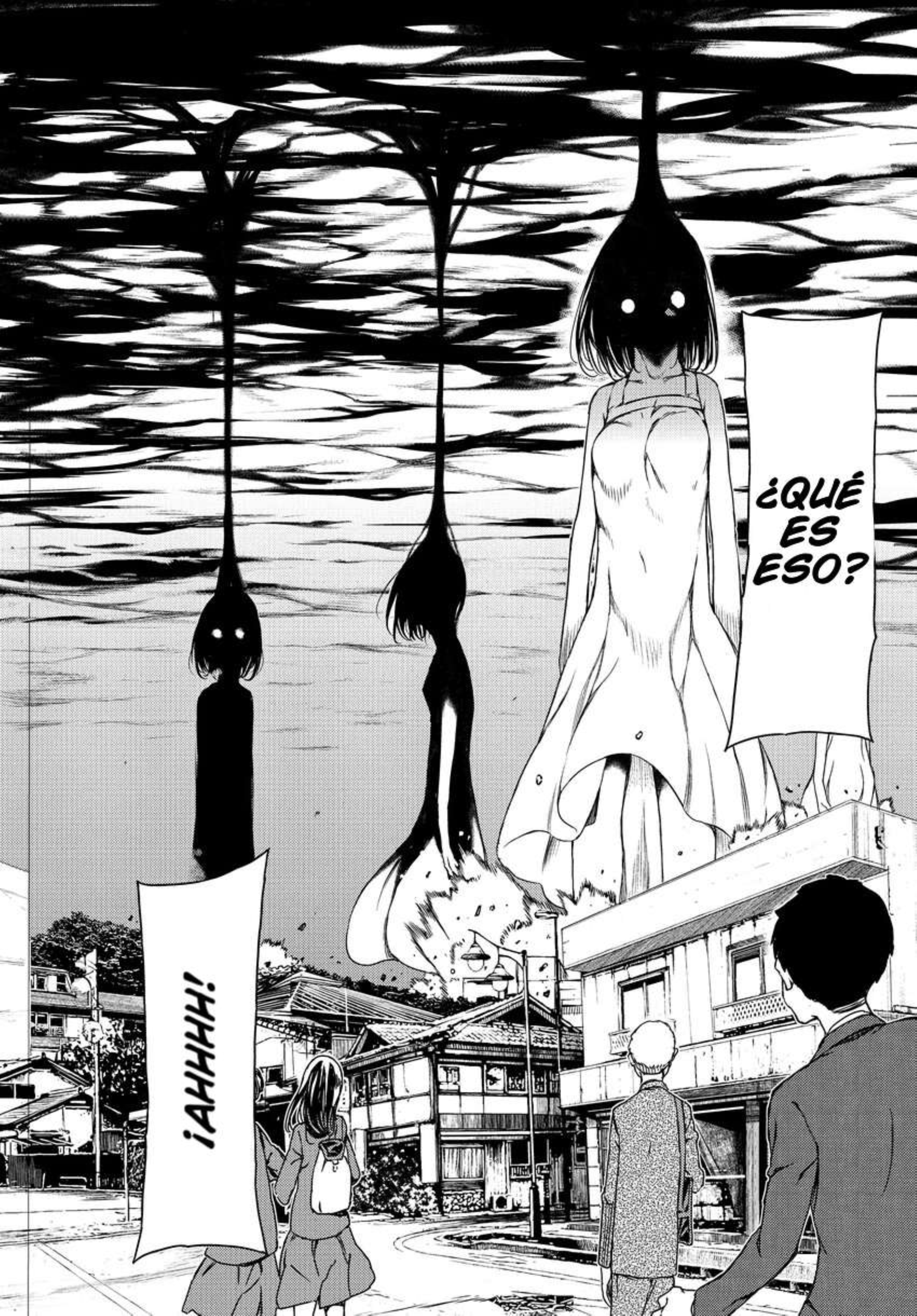 Read Gleipnir ES Manga Online