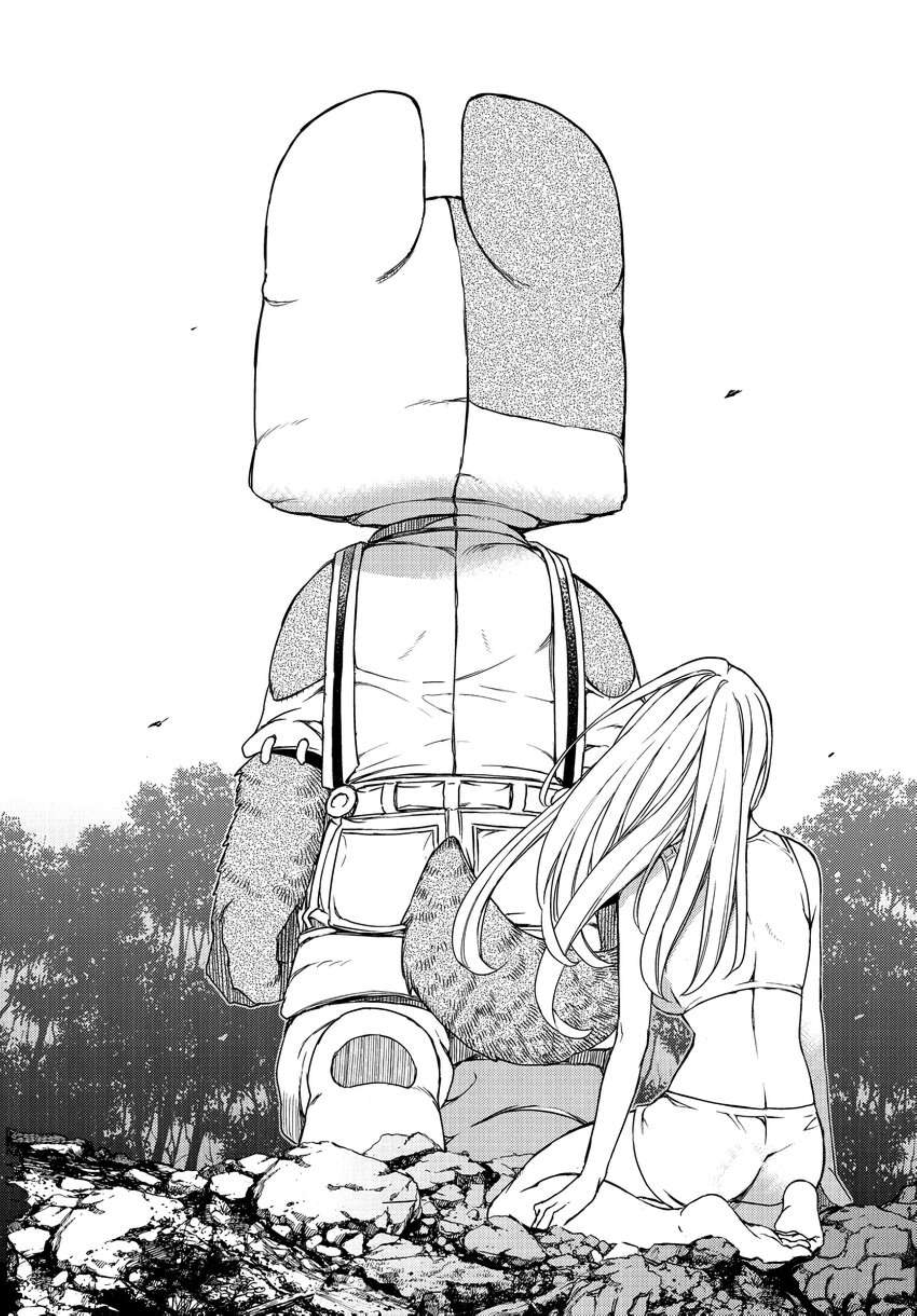 Read Gleipnir ES Manga Online