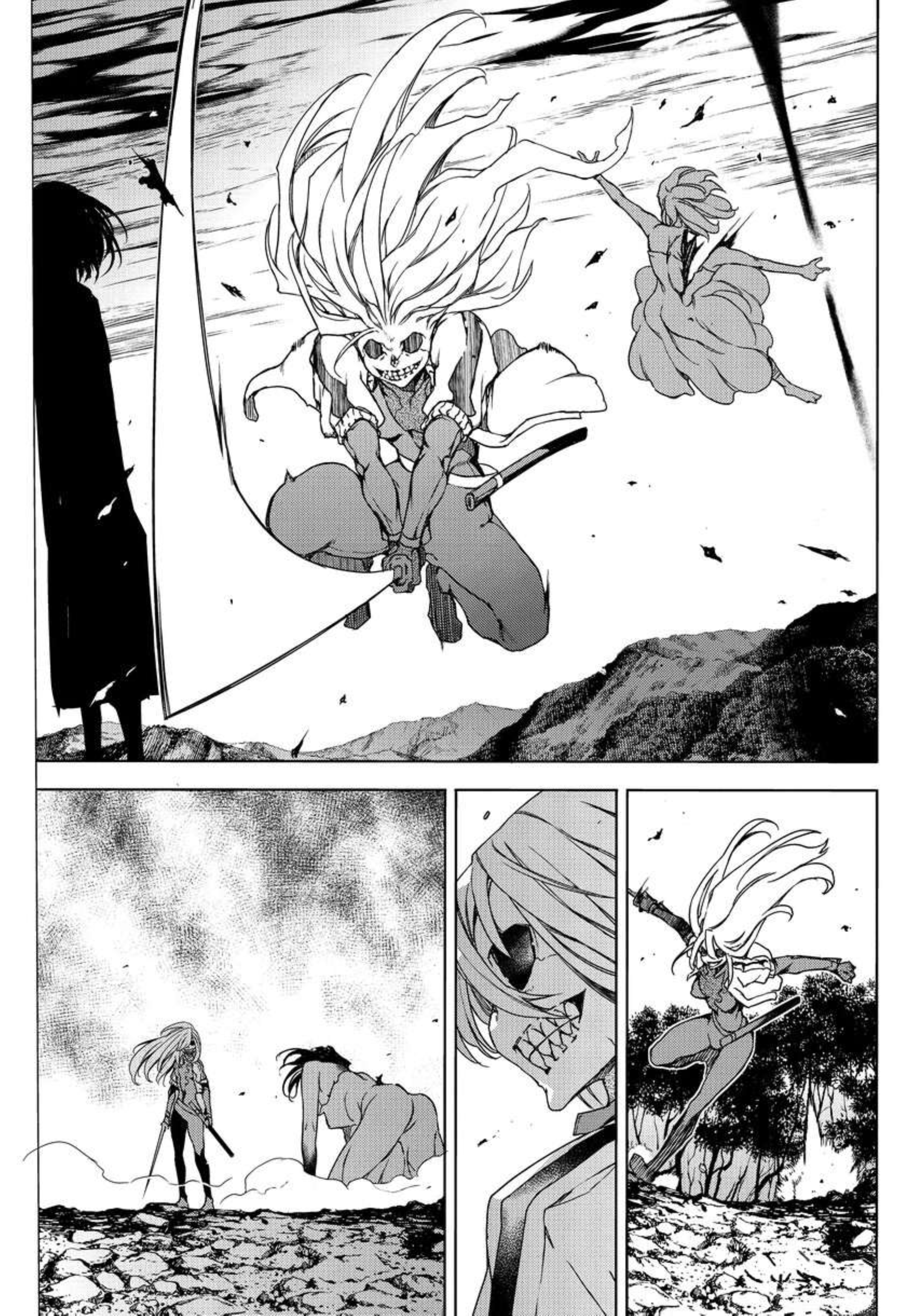 Read Gleipnir ES Manga Online
