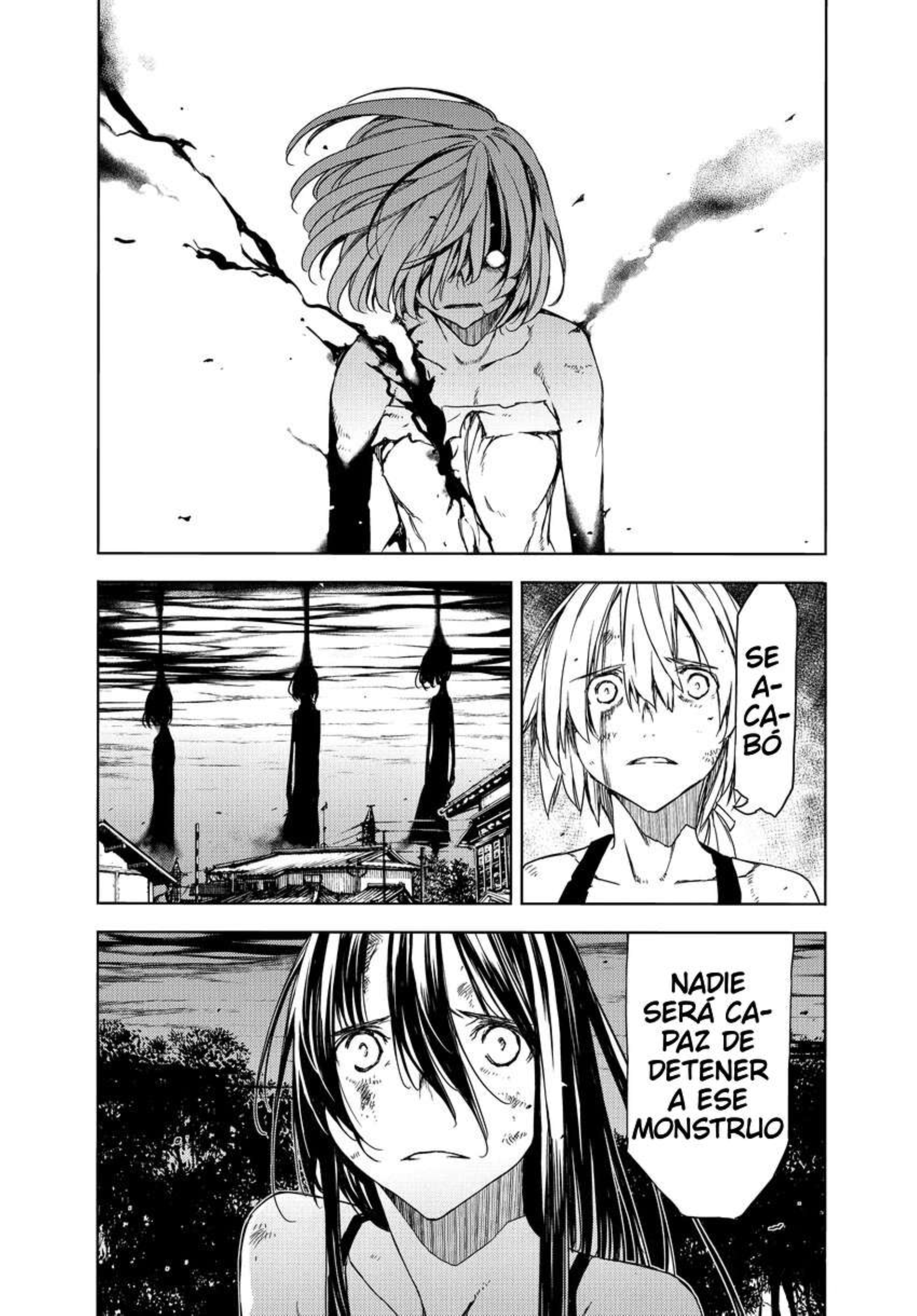 Read Gleipnir ES Manga Online